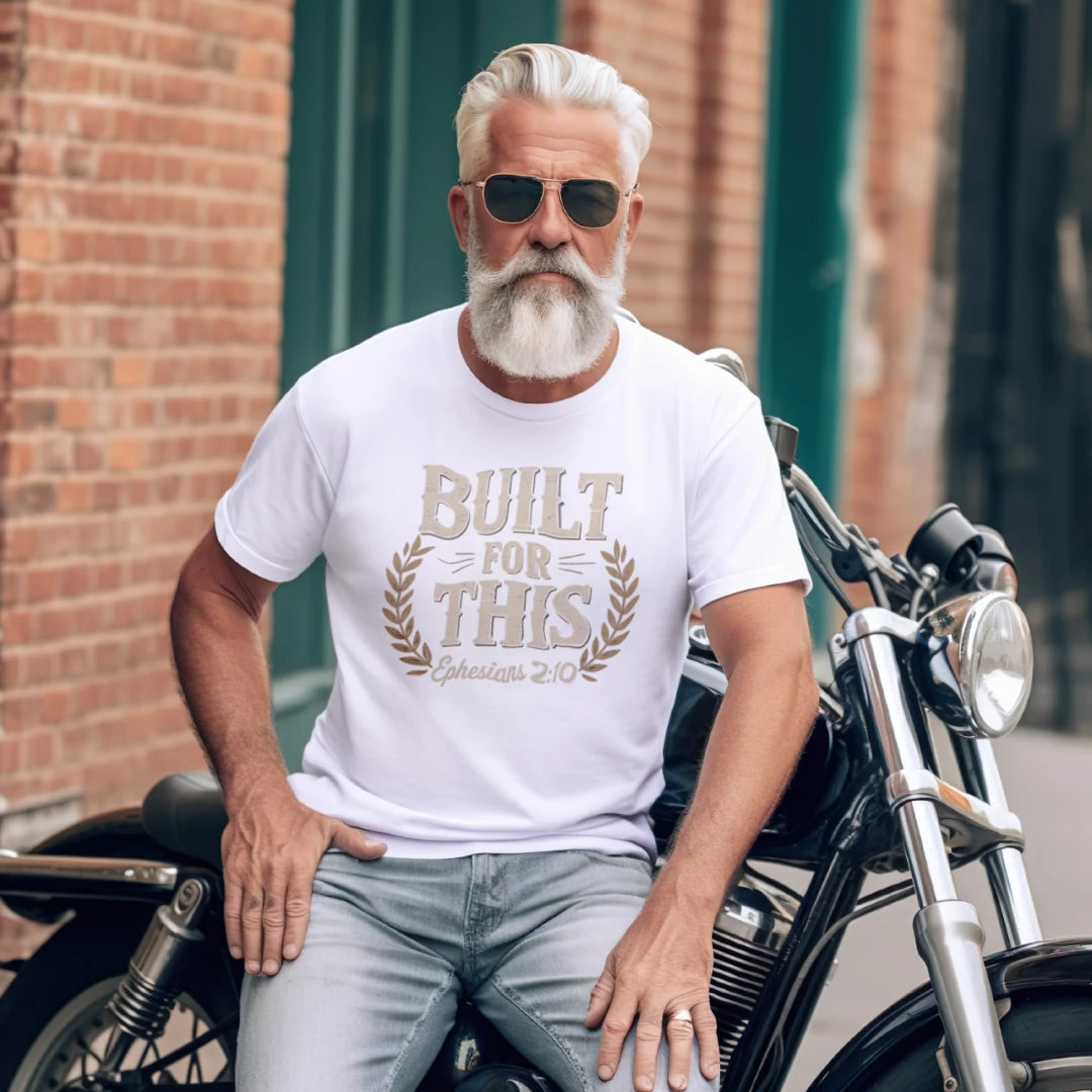 Built for This - new