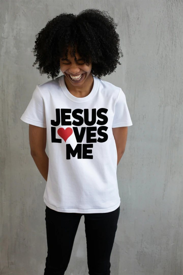 Jesus Loves Me