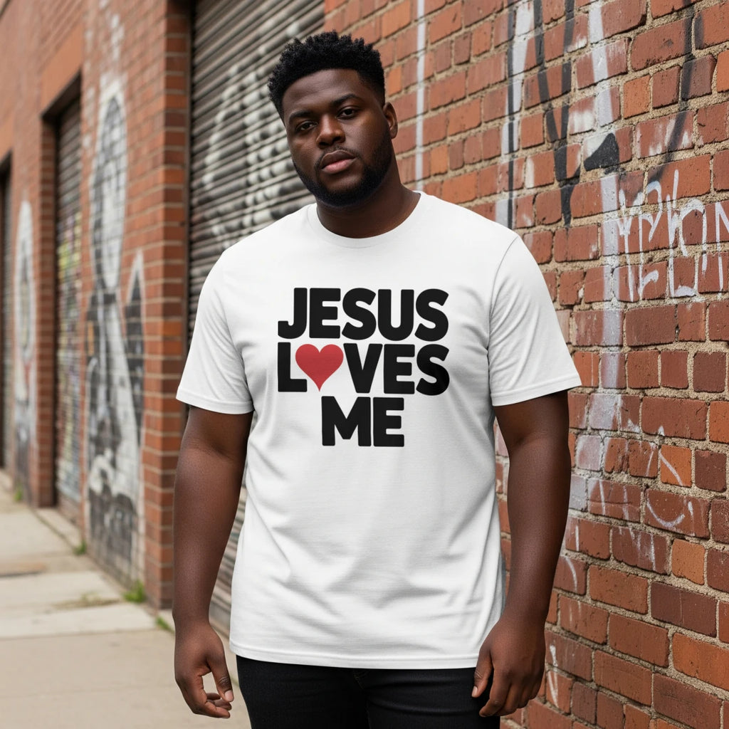 Jesus Loves Me 2