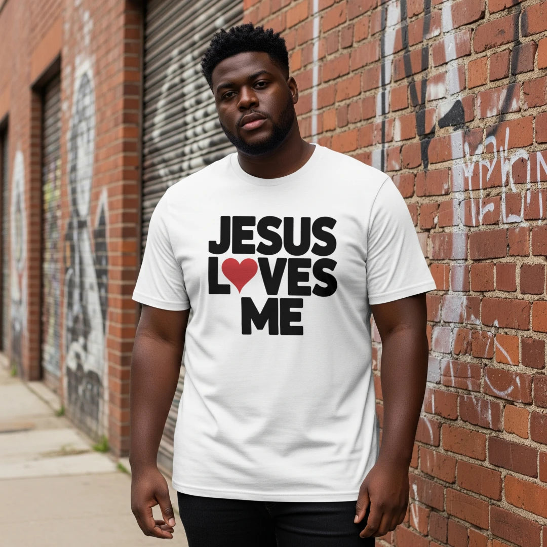 Jesus Loves Me 2