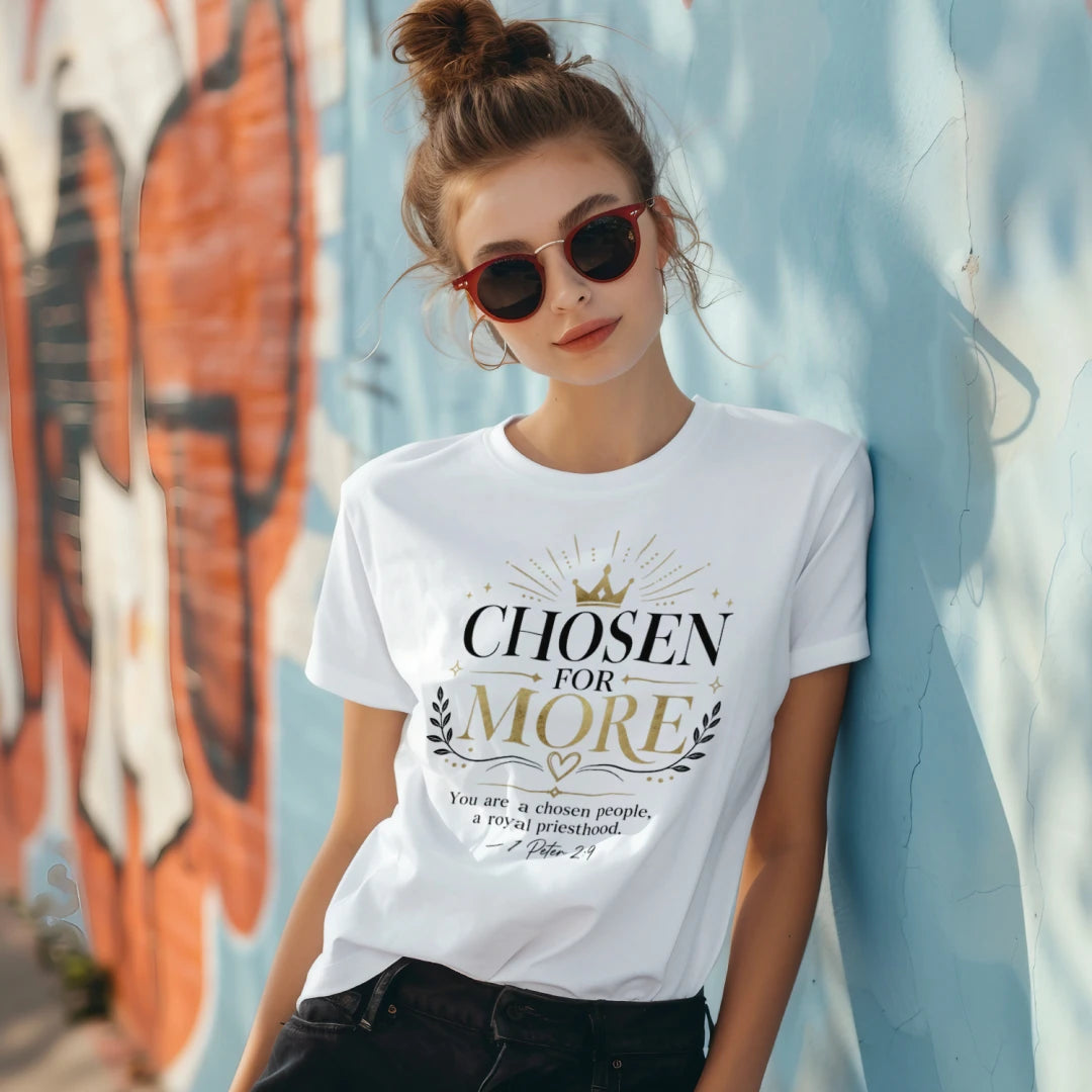 Chosen for More - Kid