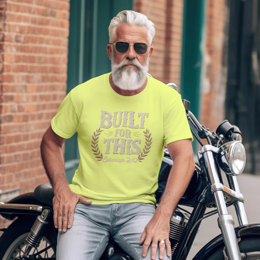 Built for This - new