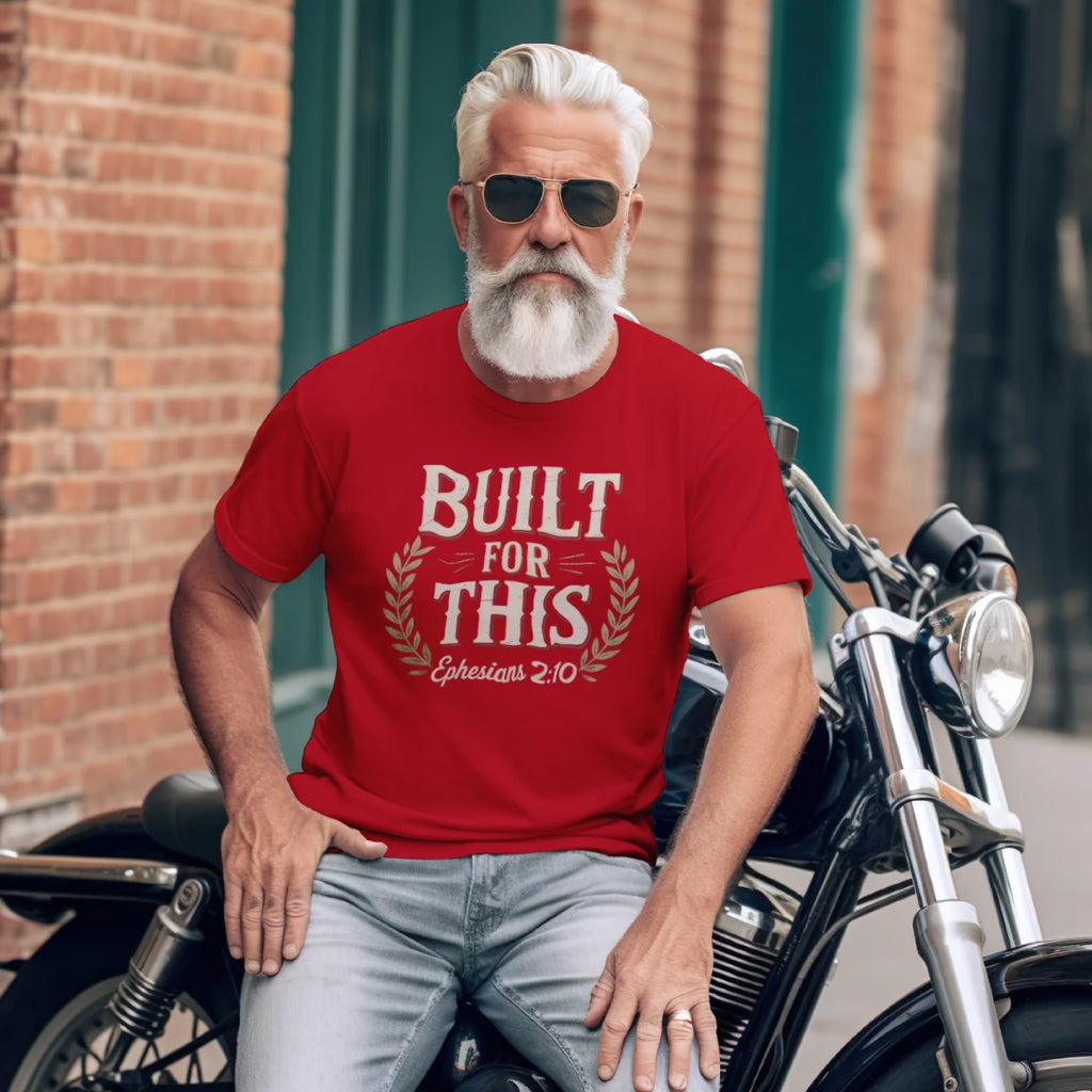 Built for This - new