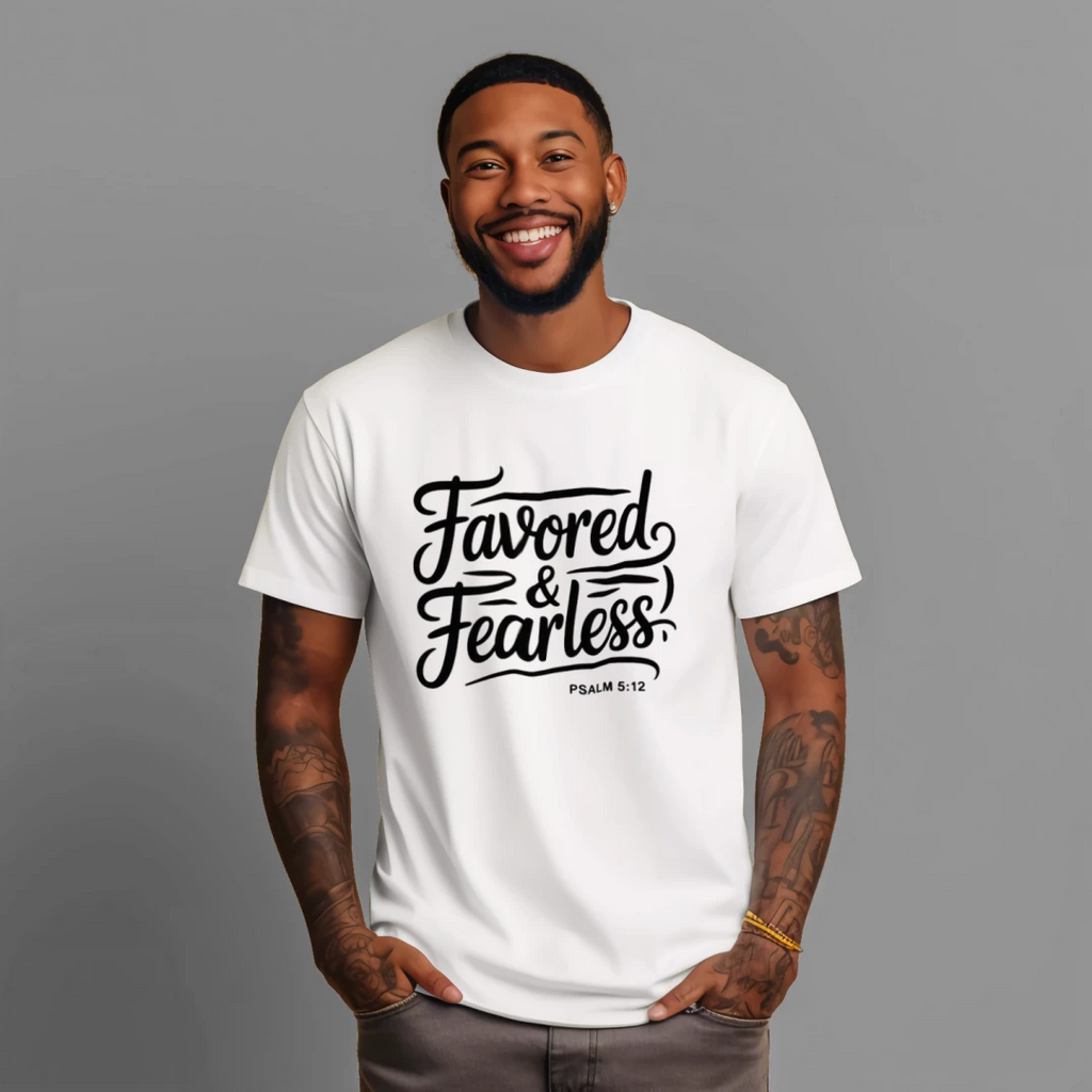 Favored And Fearless