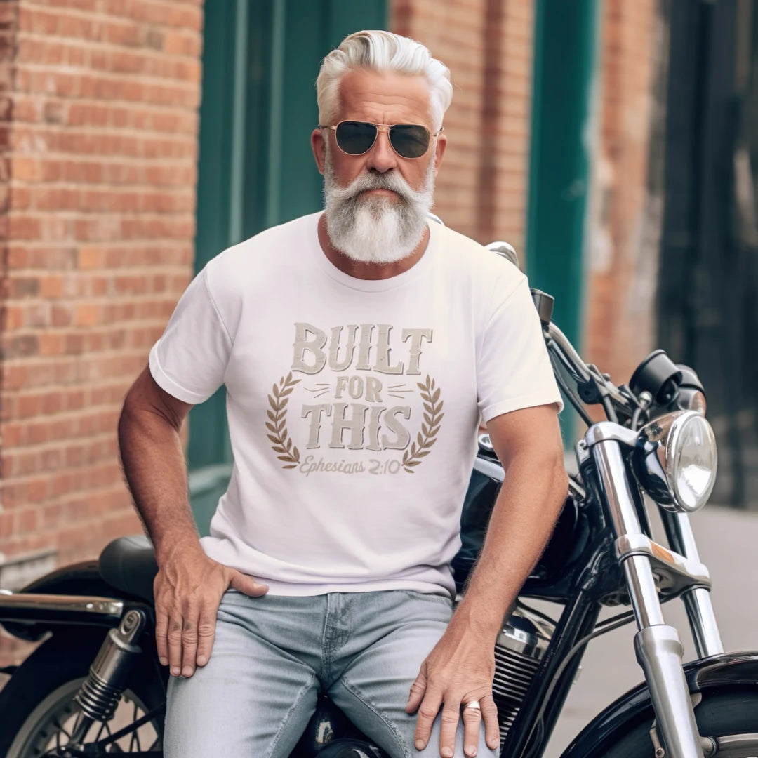Built for This - new