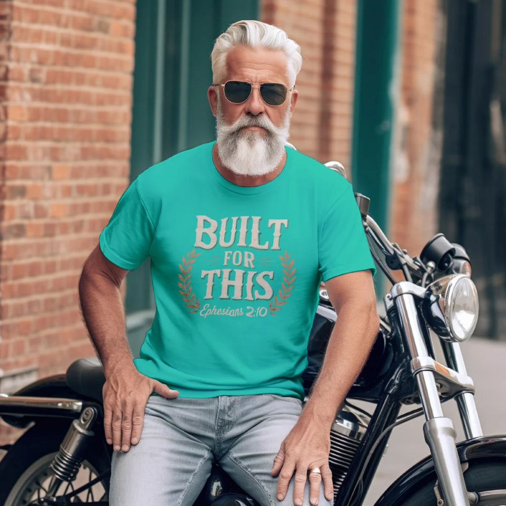 Built for This - new