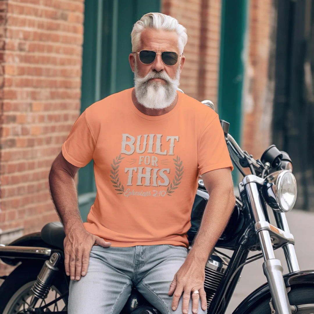 Built for This - new