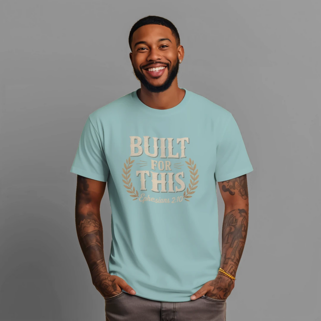 Built for This - new