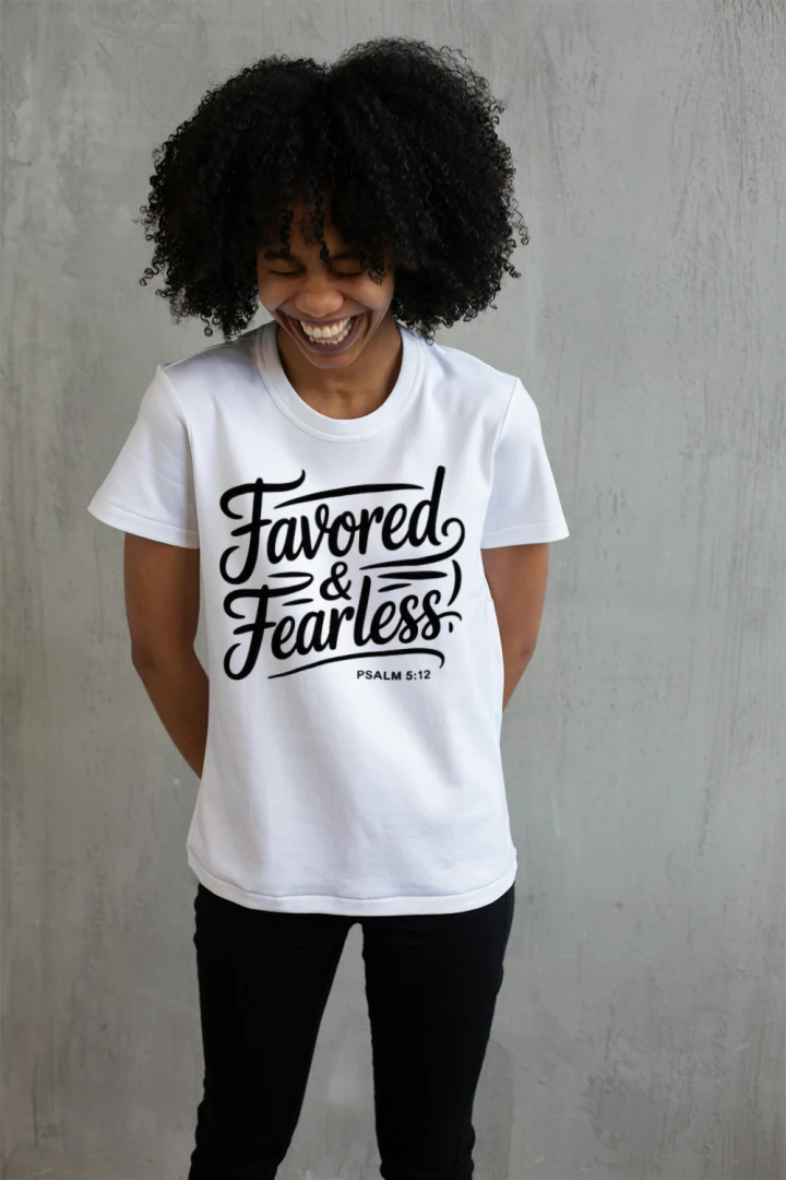 Favored And Fearless