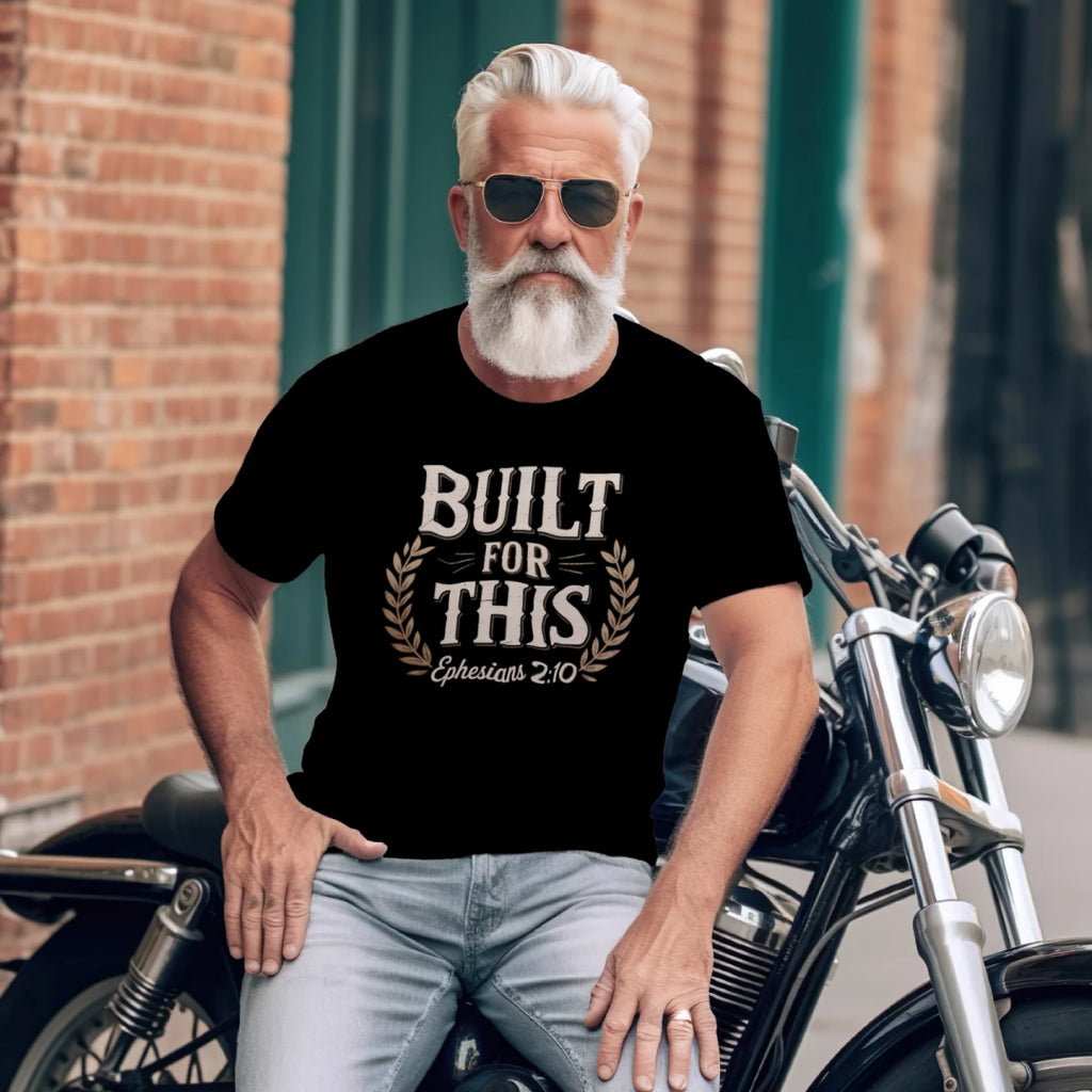Built for This - new