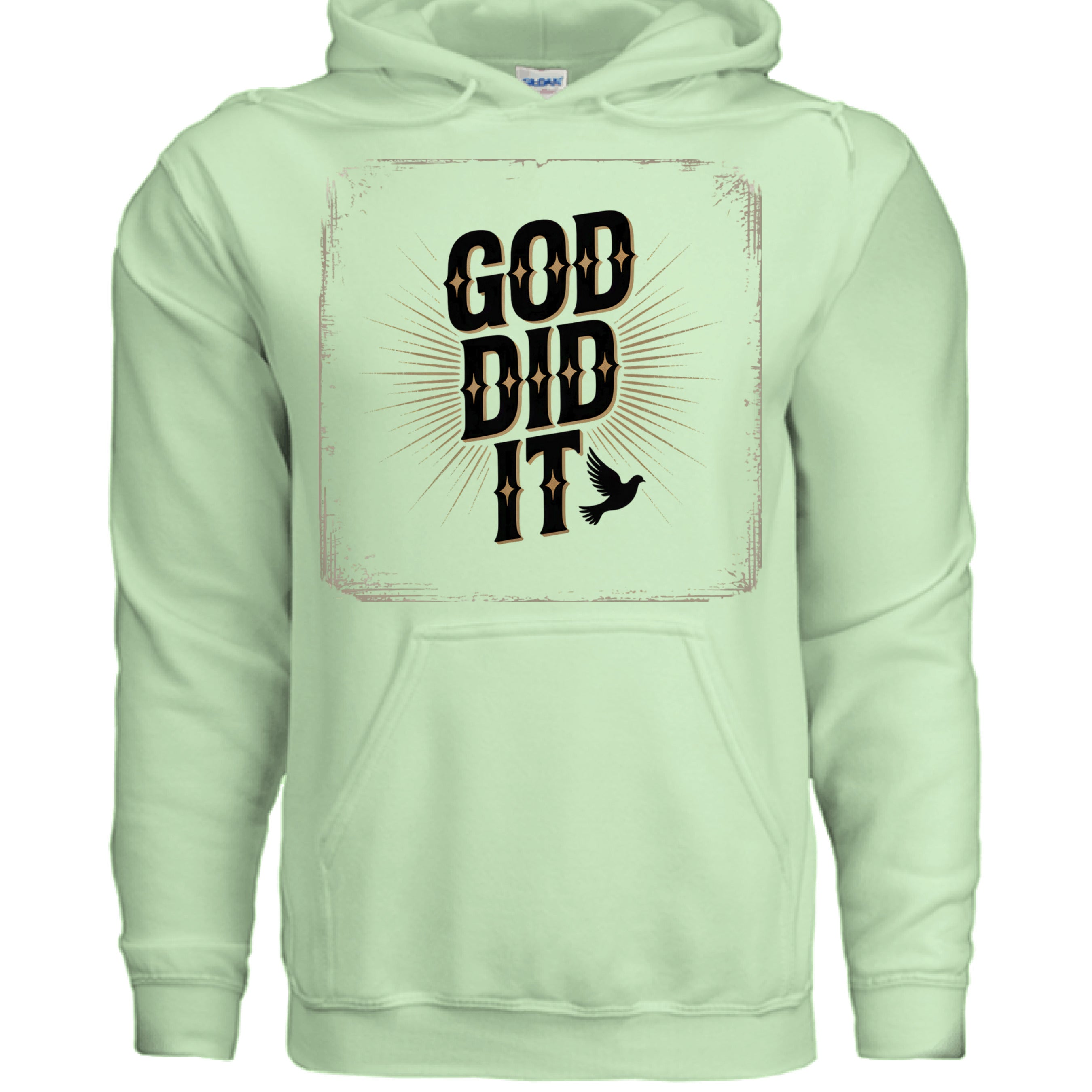 Mint Green - FRONT