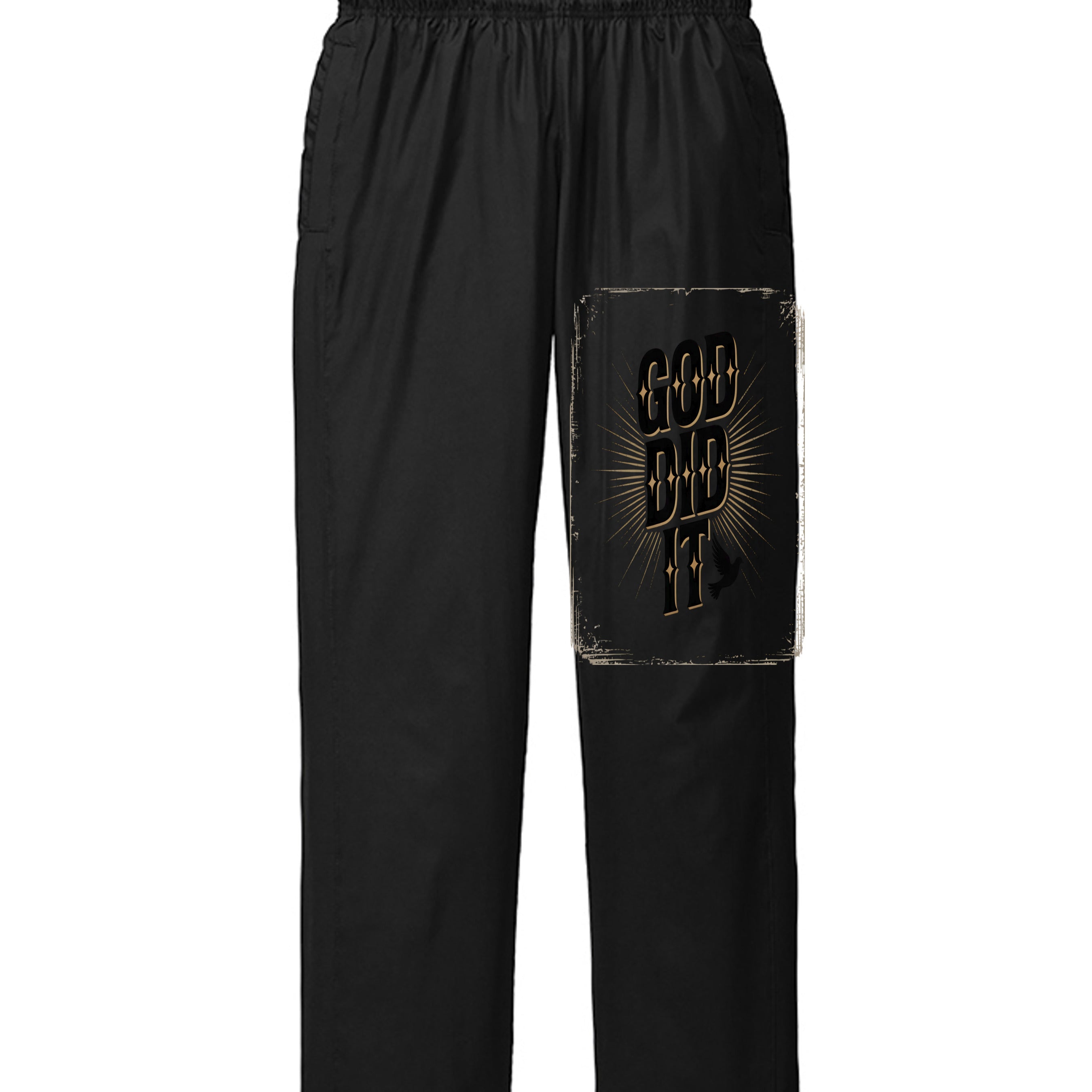 Black - PST74 - FRONT