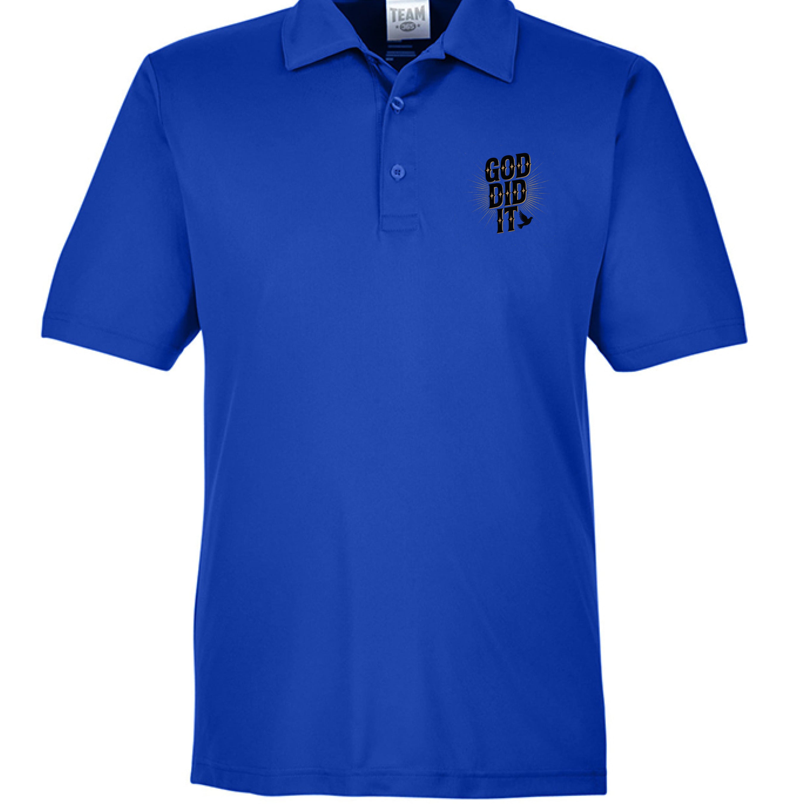 SPORT ROYAL - FRONT
