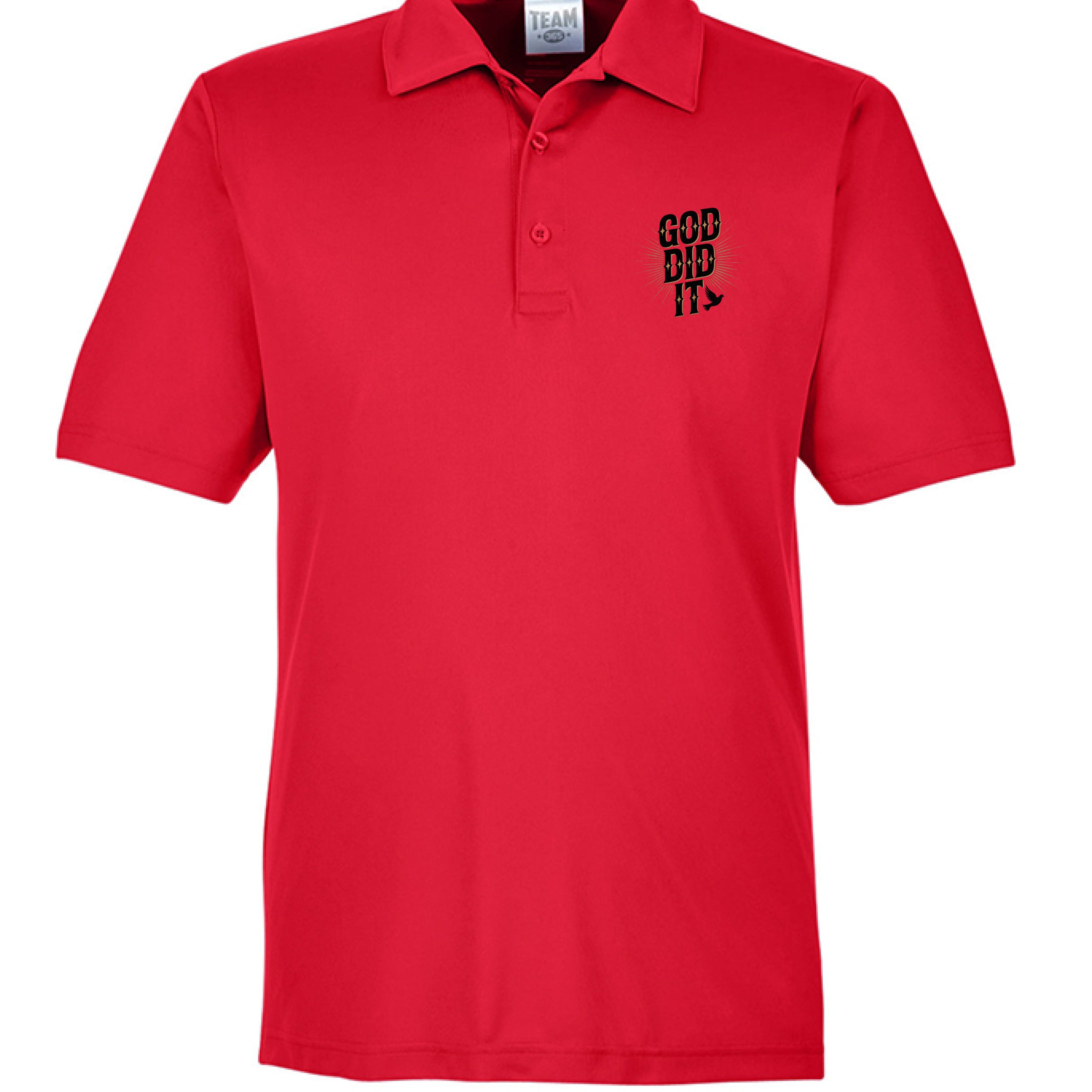 SPORT RED - FRONT