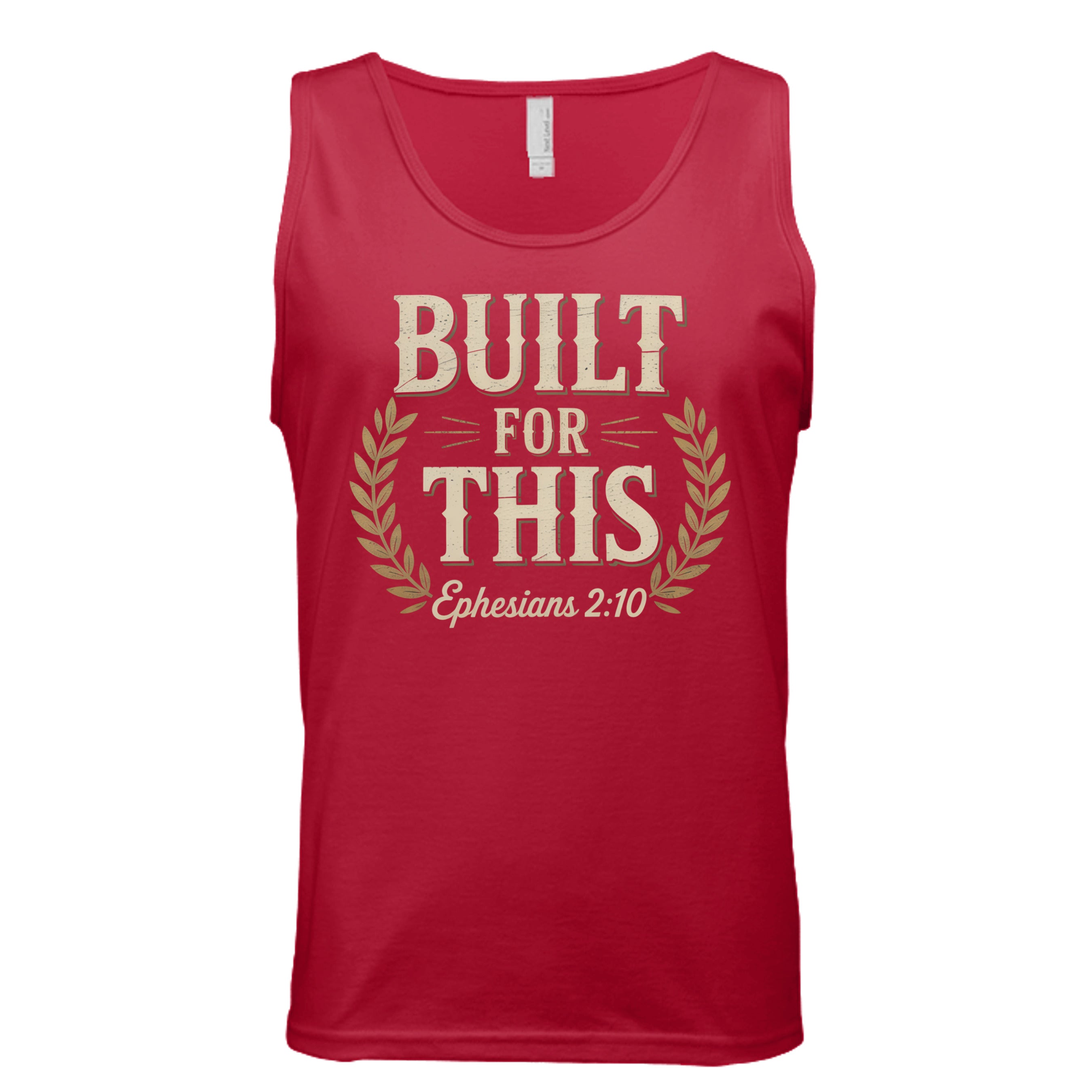 Red - 3633 - FRONT