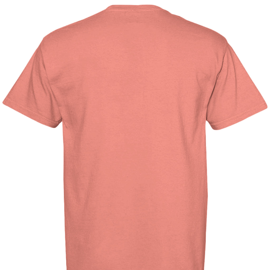 BRIGHT SALMON - C1717 - BACK