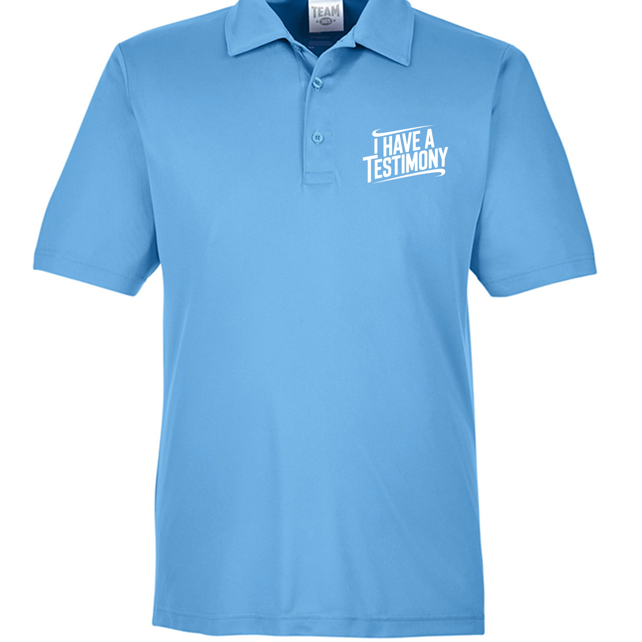 SPORT LIGHT BLUE - TT51 - FRONT