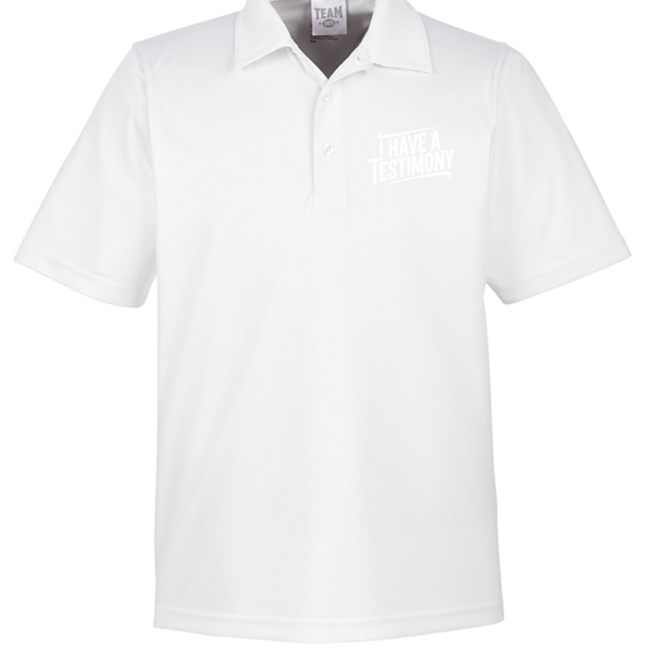 WHITE - TT51 - FRONT