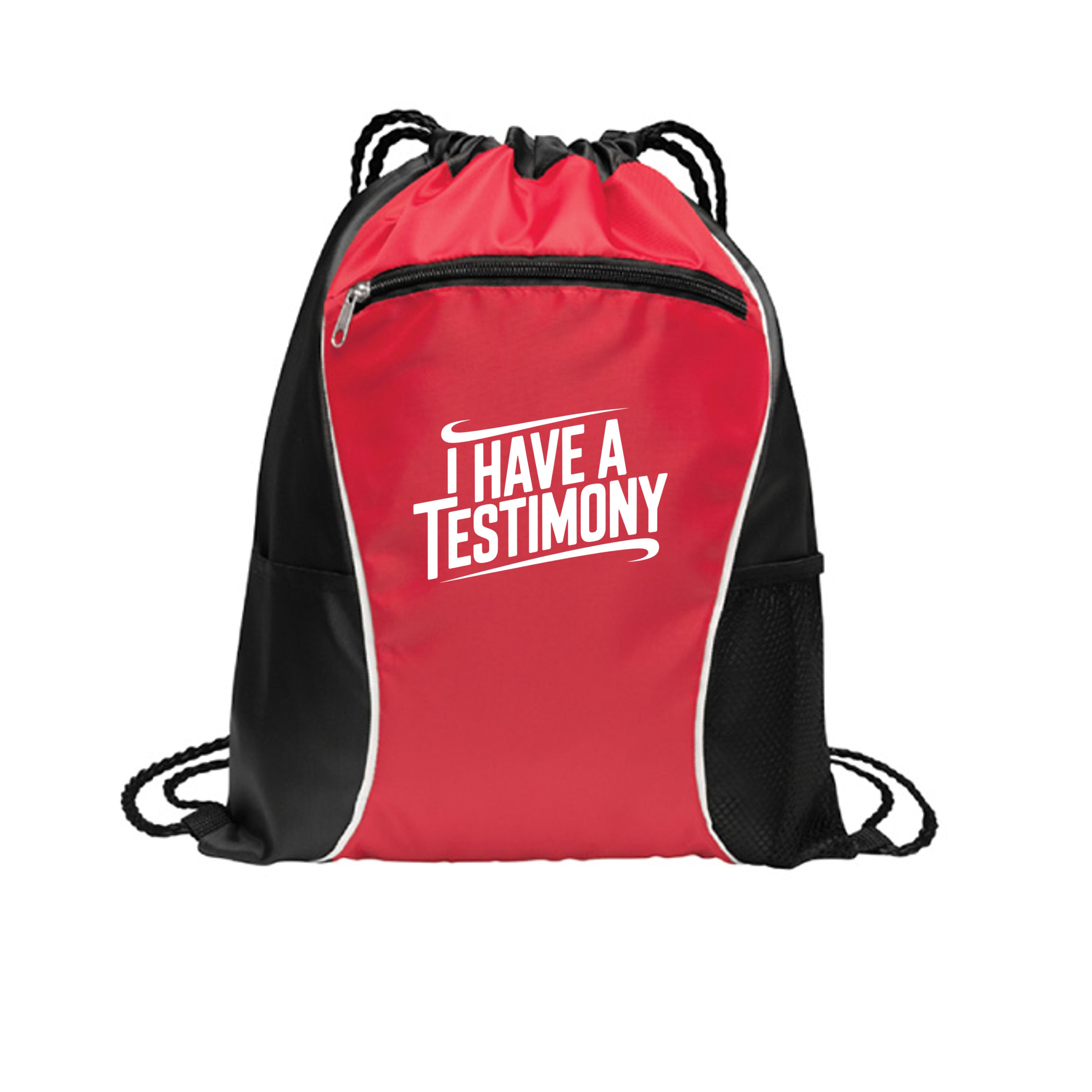 True Red - BG613 - FRONT