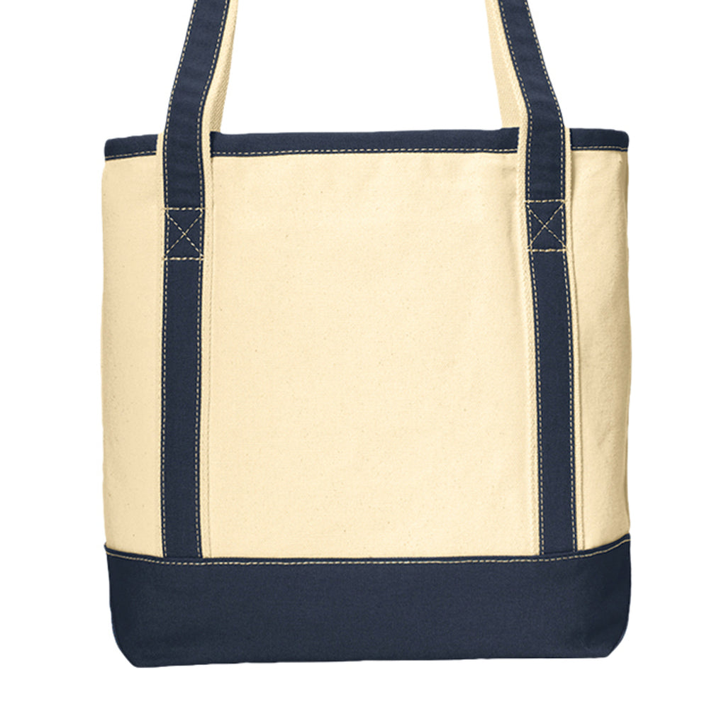Nat/Navy - BG412 - BACK