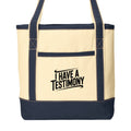 Nat/True Royal - BG412 - FRONT