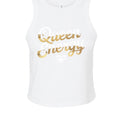 Solid White Blend - 1019 - FRONT