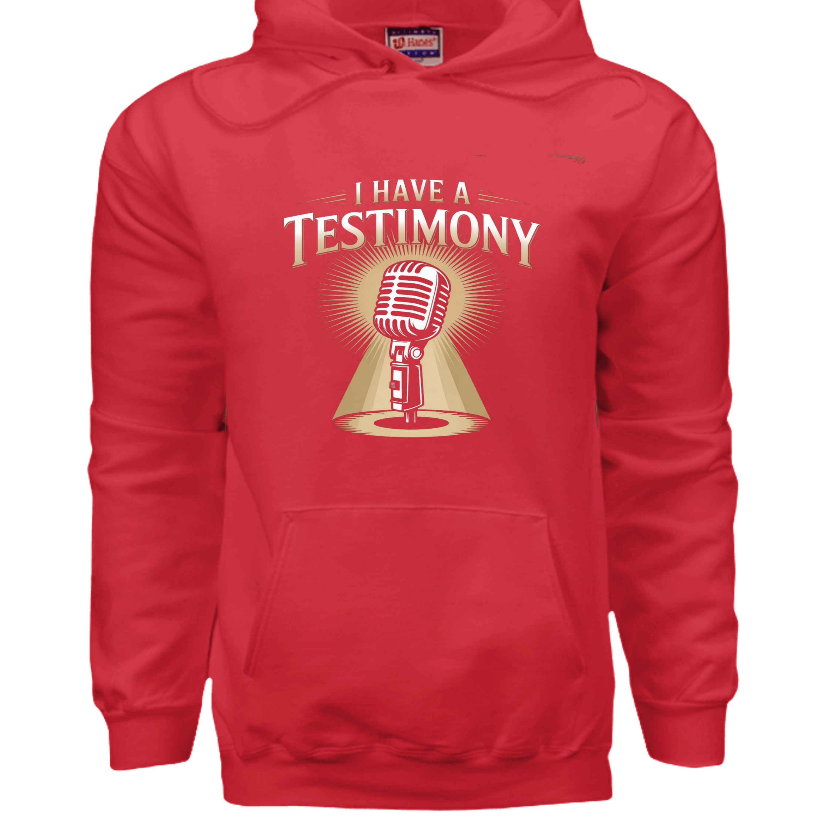 DEEP RED - F170 - FRONT