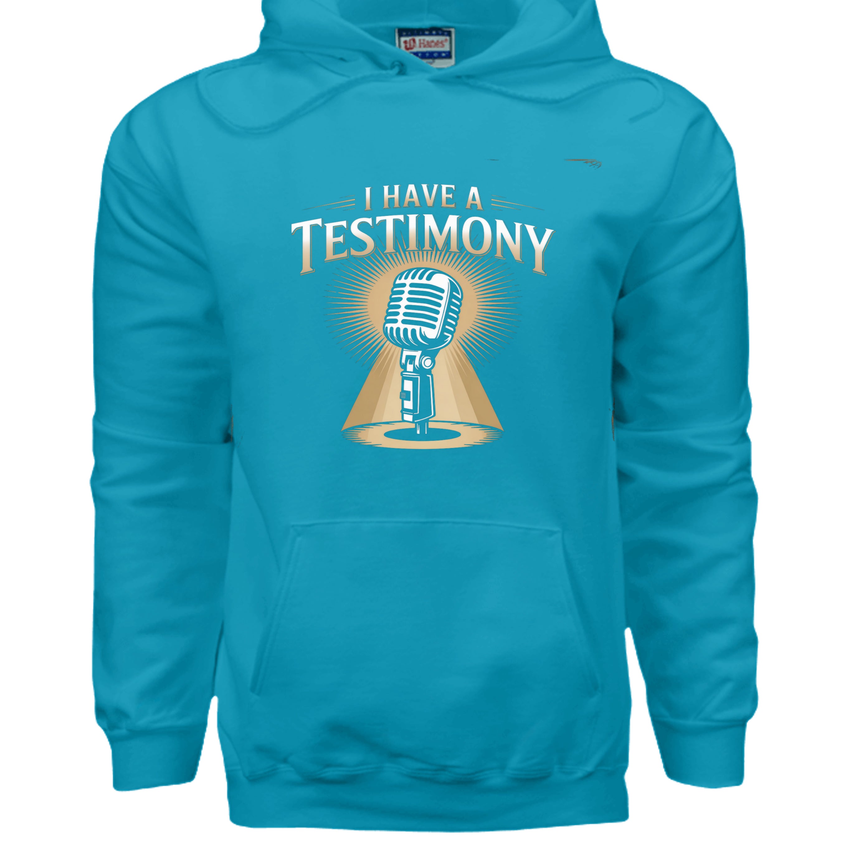 Teal - F170 - FRONT