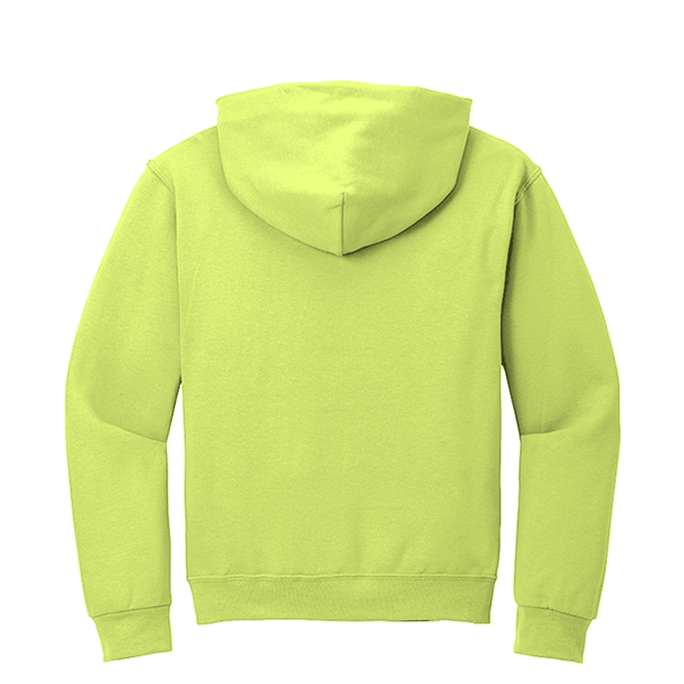 SAFETY GREEN - 996 - BACK