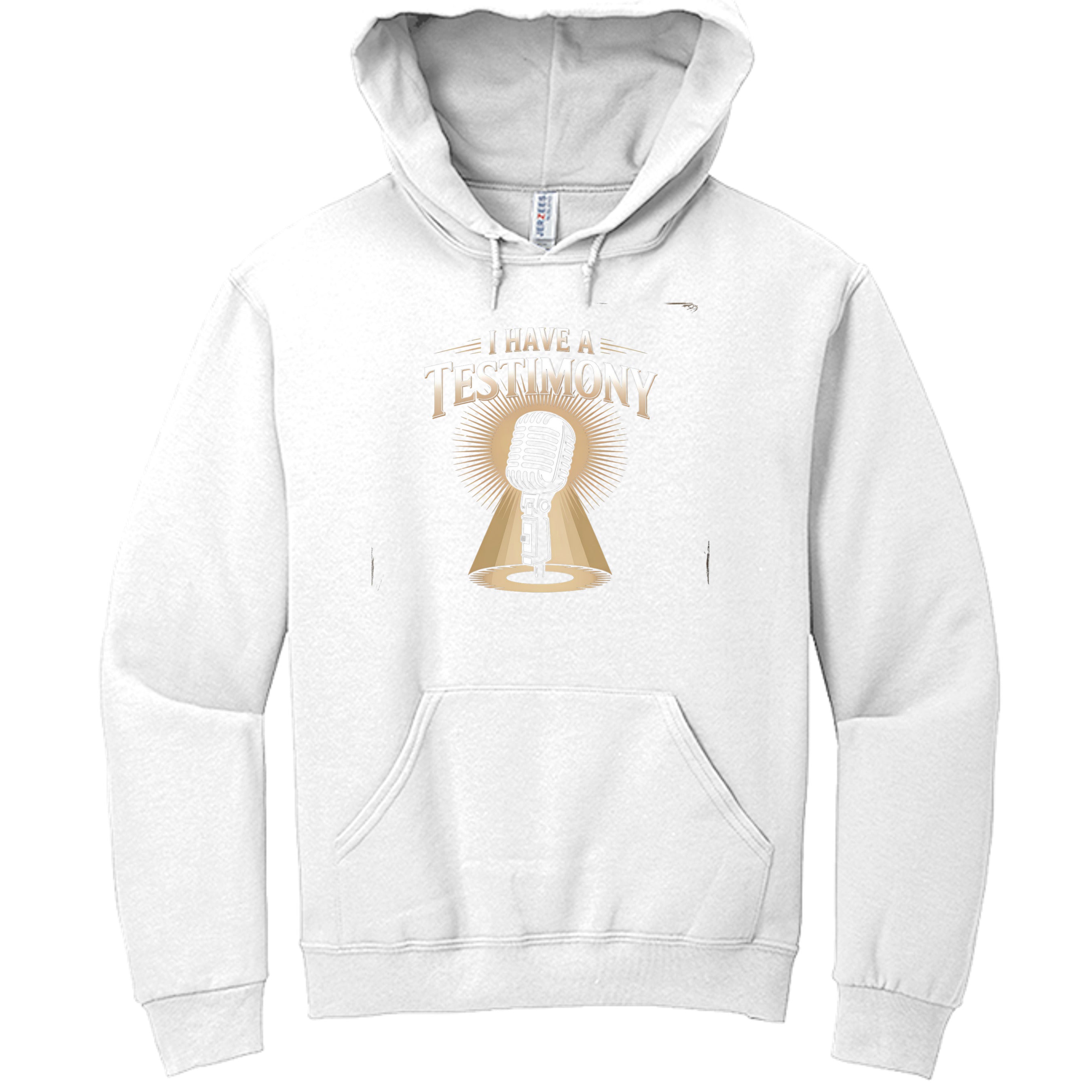 WHITE - 996 - FRONT
