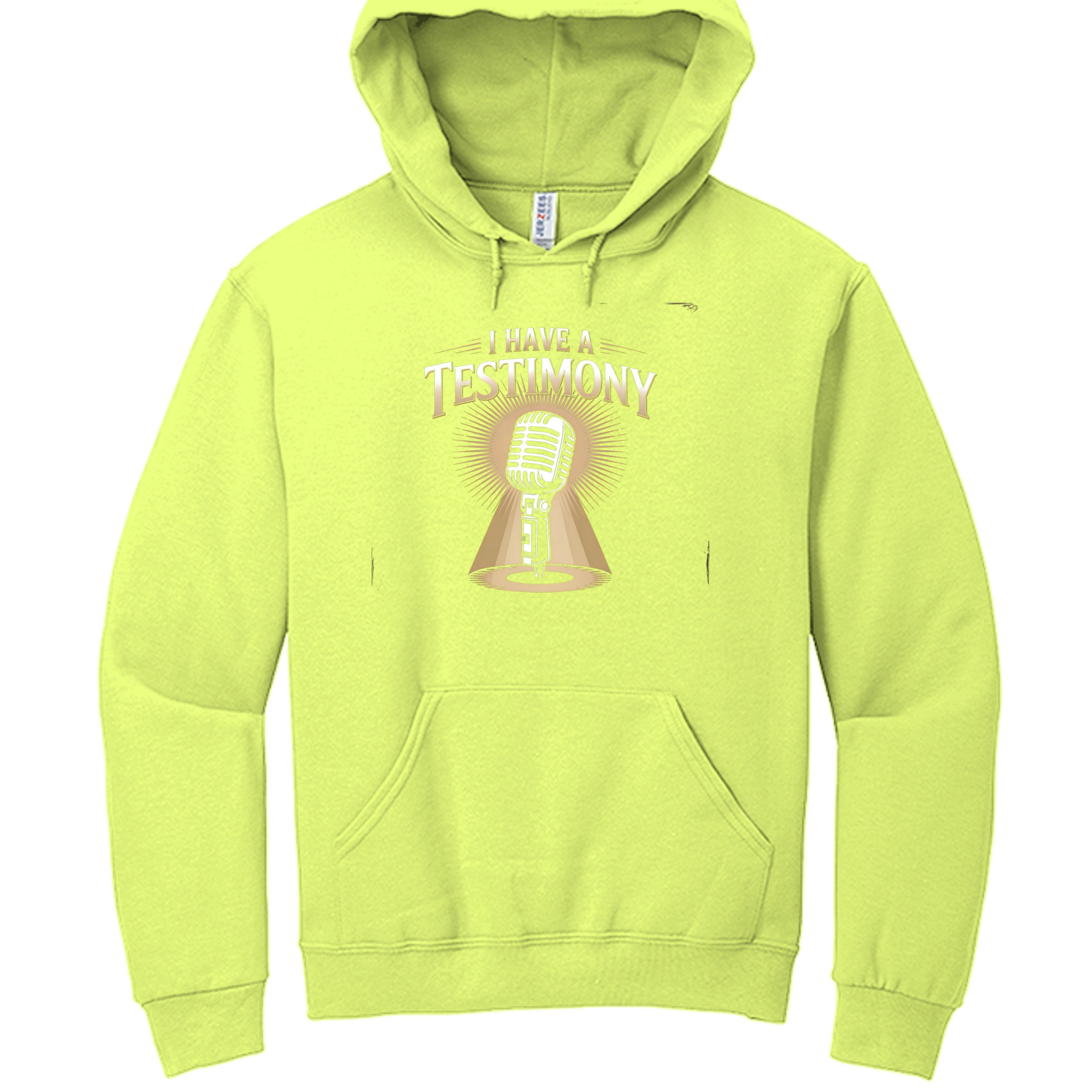 SAFETY GREEN - 996 - FRONT