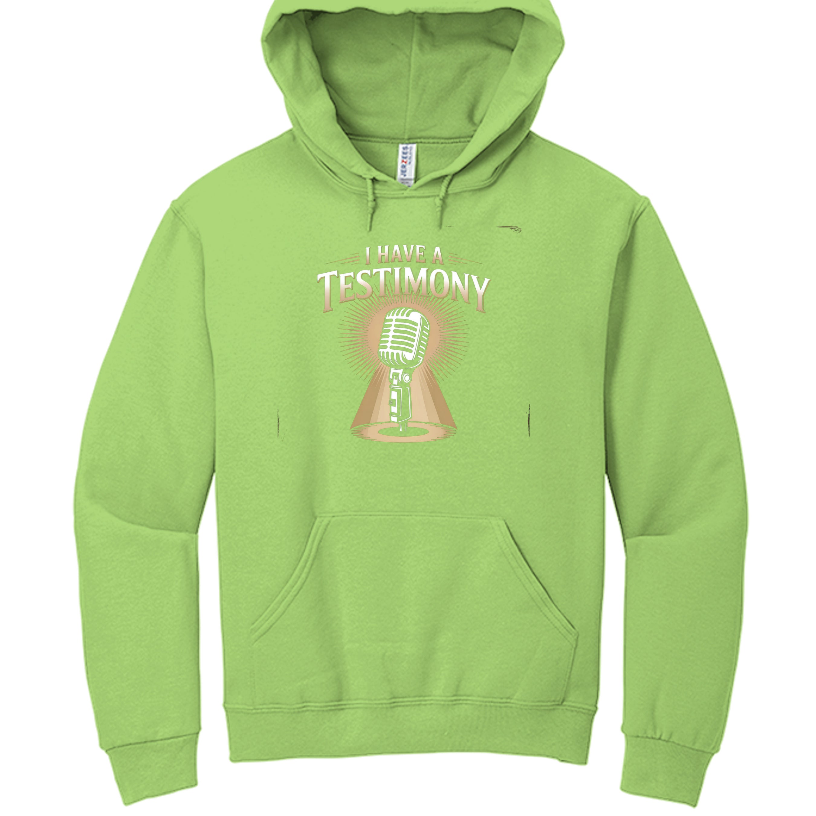NEON GREEN - 996 - FRONT