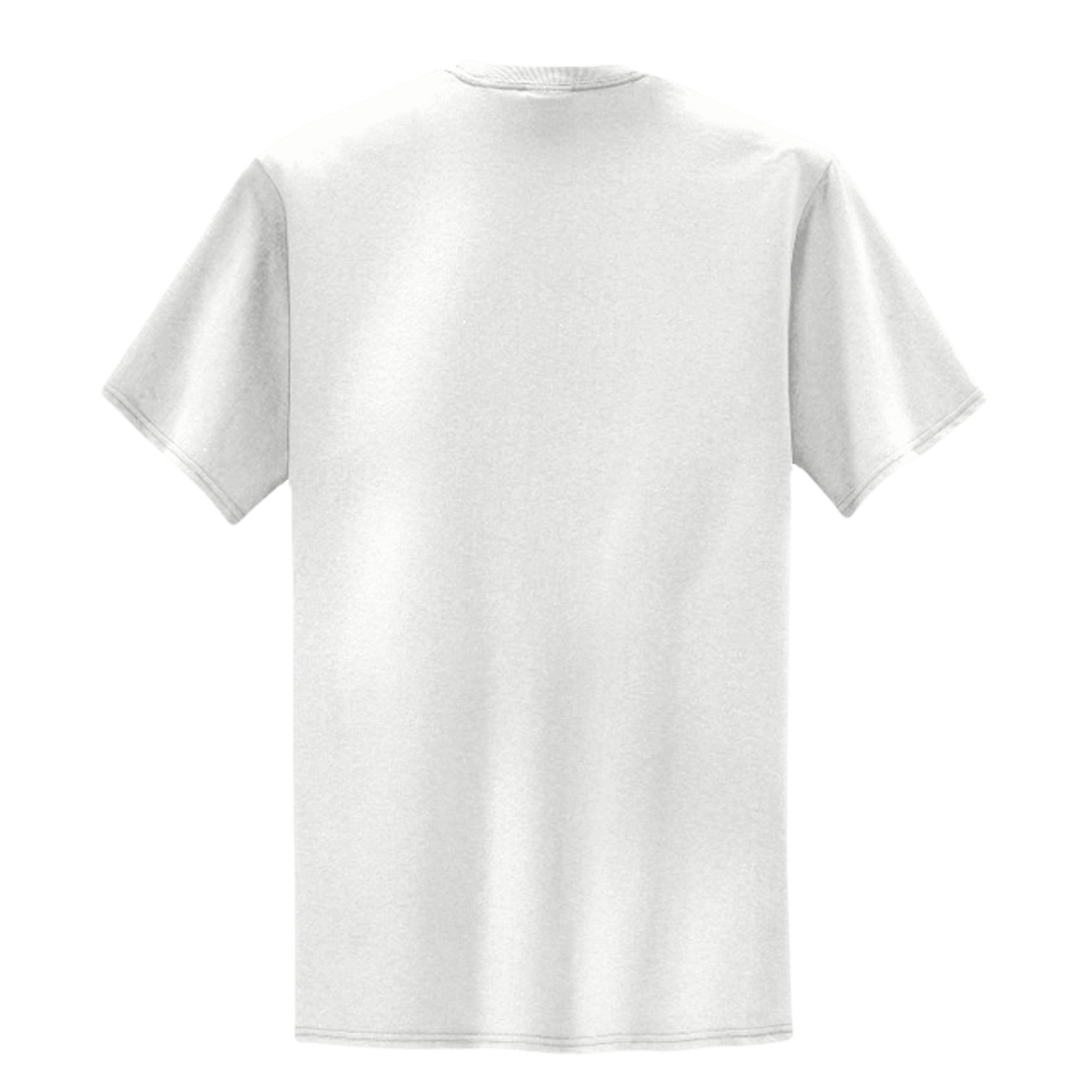 White - PC55P - BACK