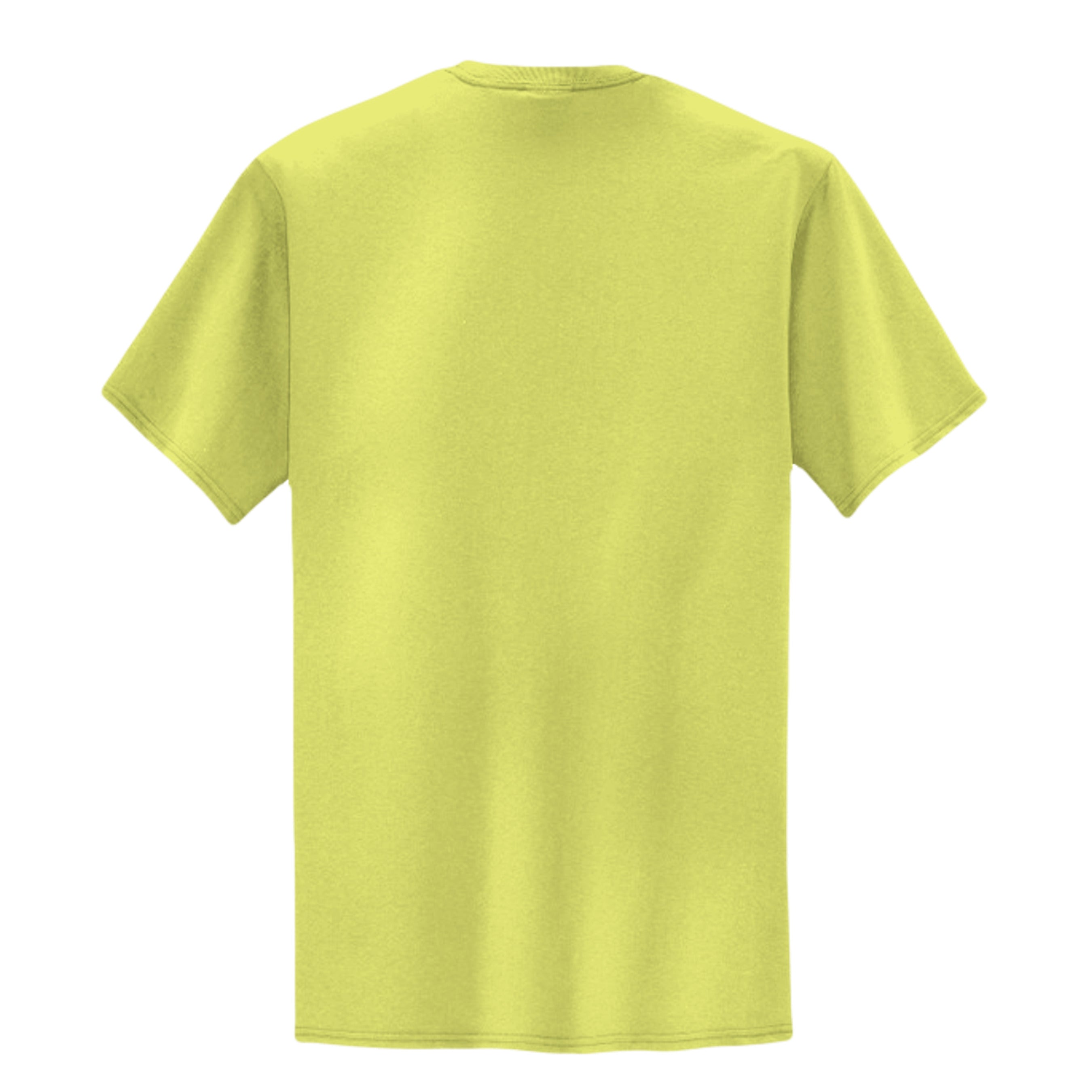 Safety Green - PC55P - BACK
