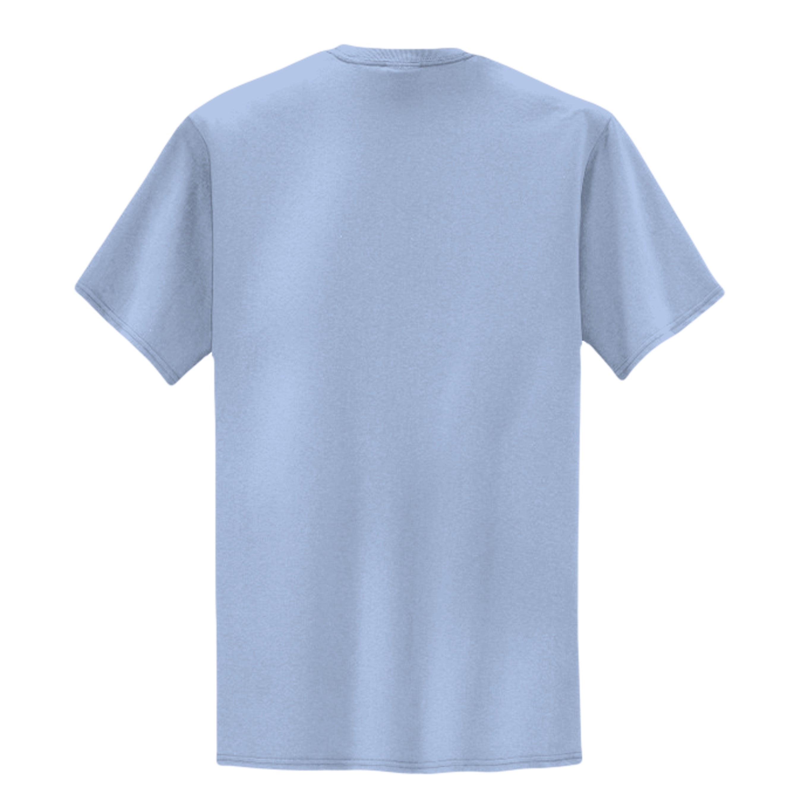 Light Blue - PC55P - BACK