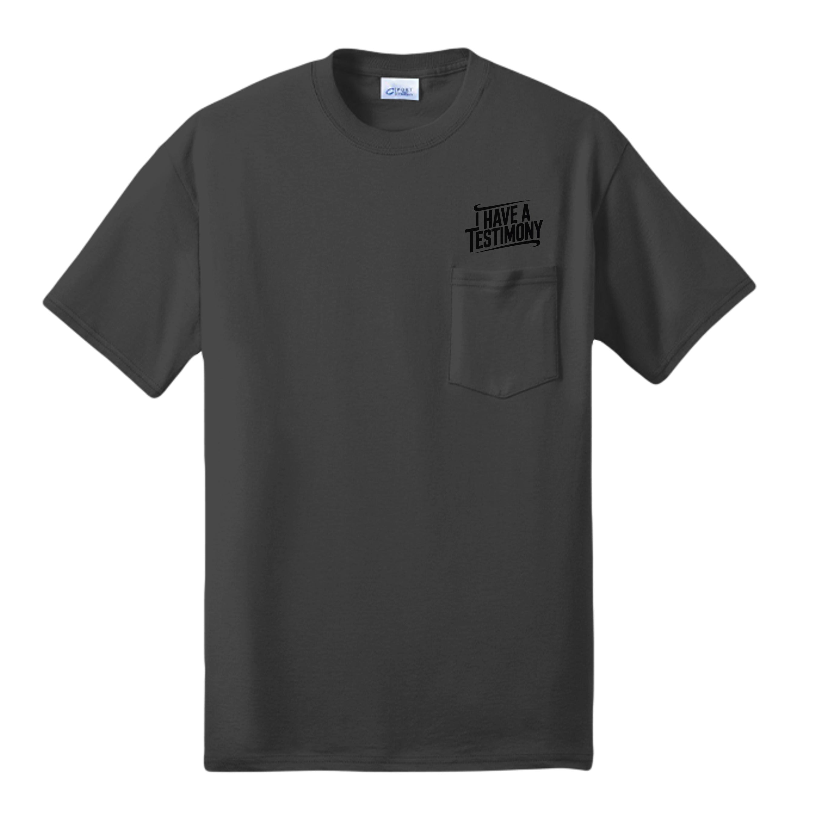 Jet Black - PC55P - FRONT