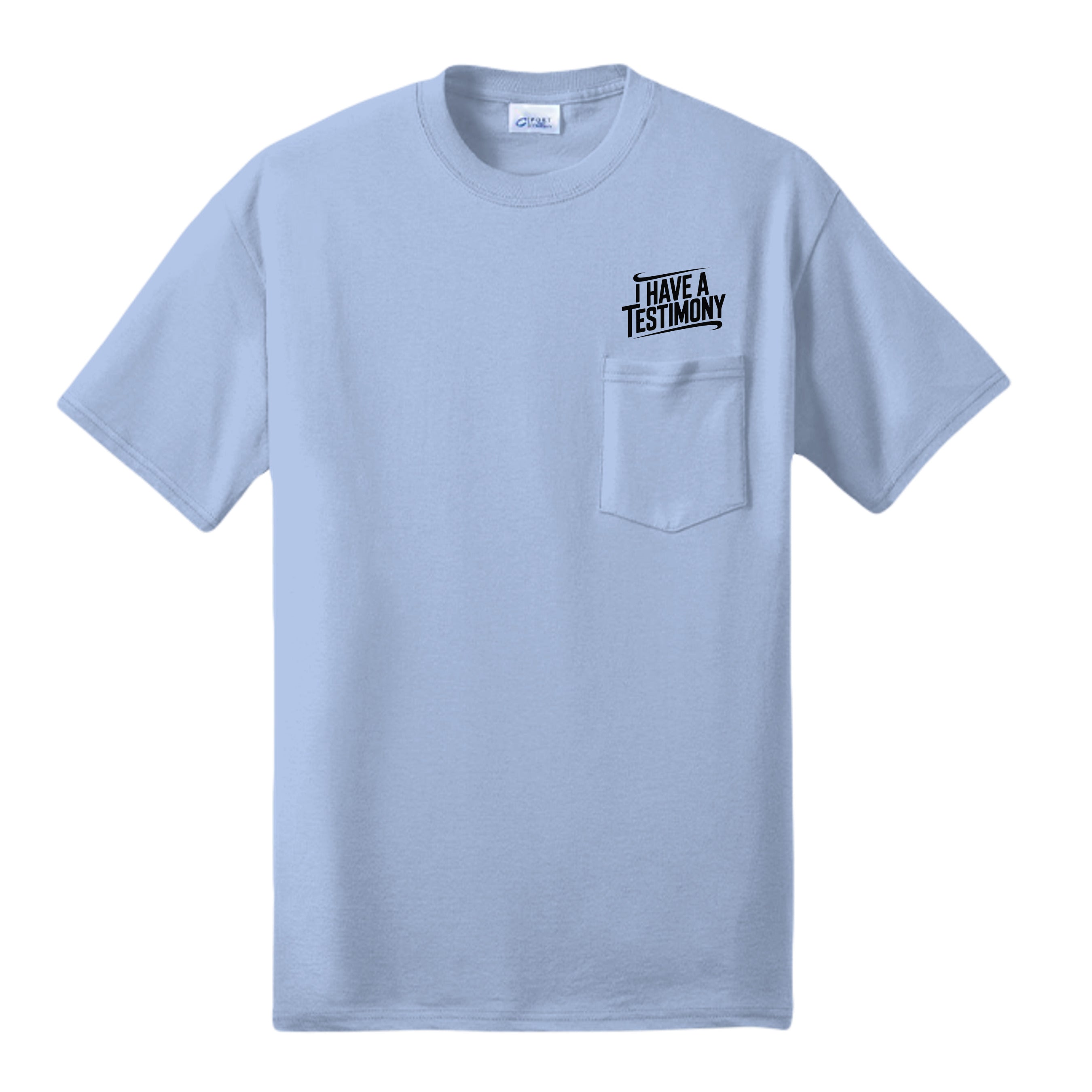 Light Blue - PC55P - FRONT