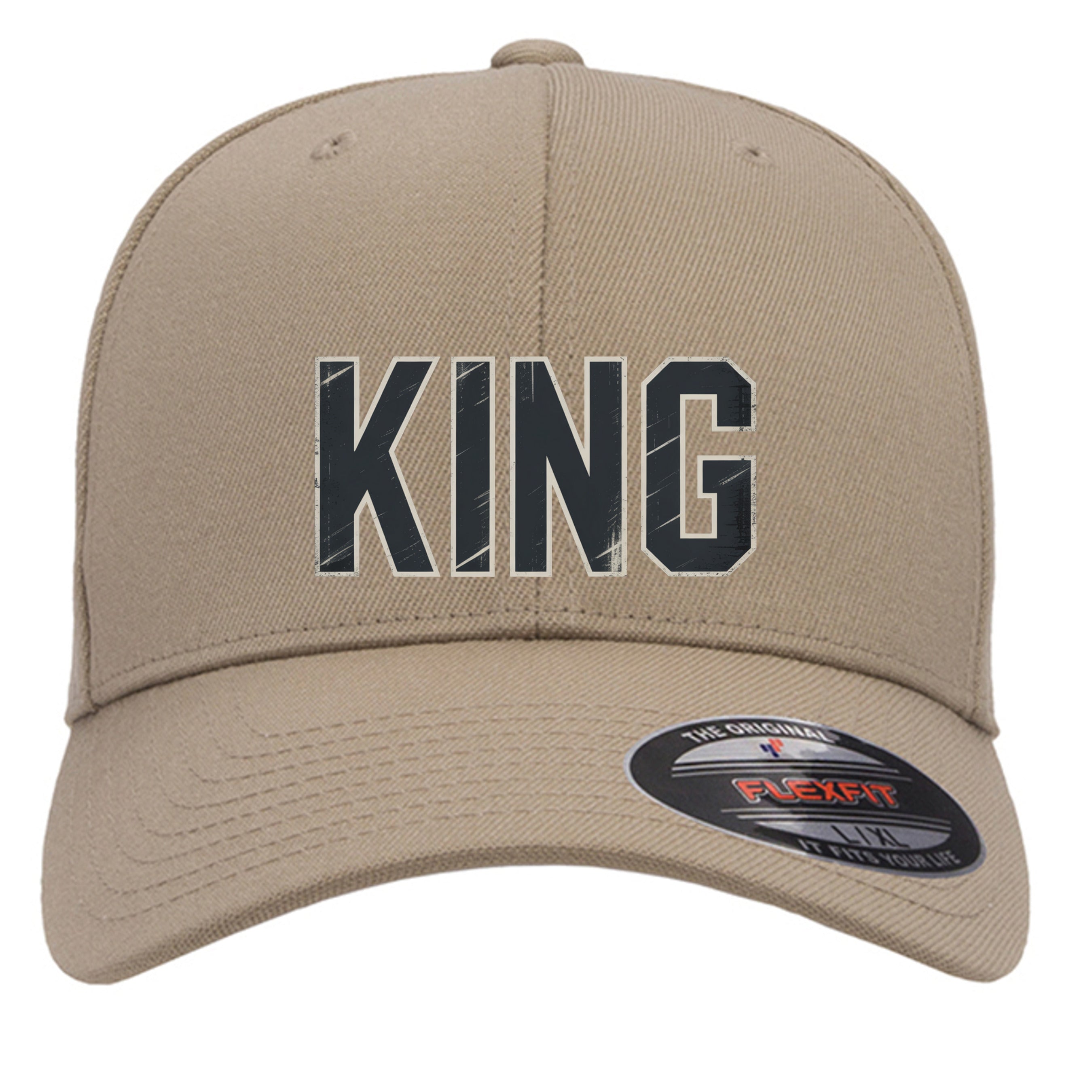 KHAKI - 6477 - FRONT