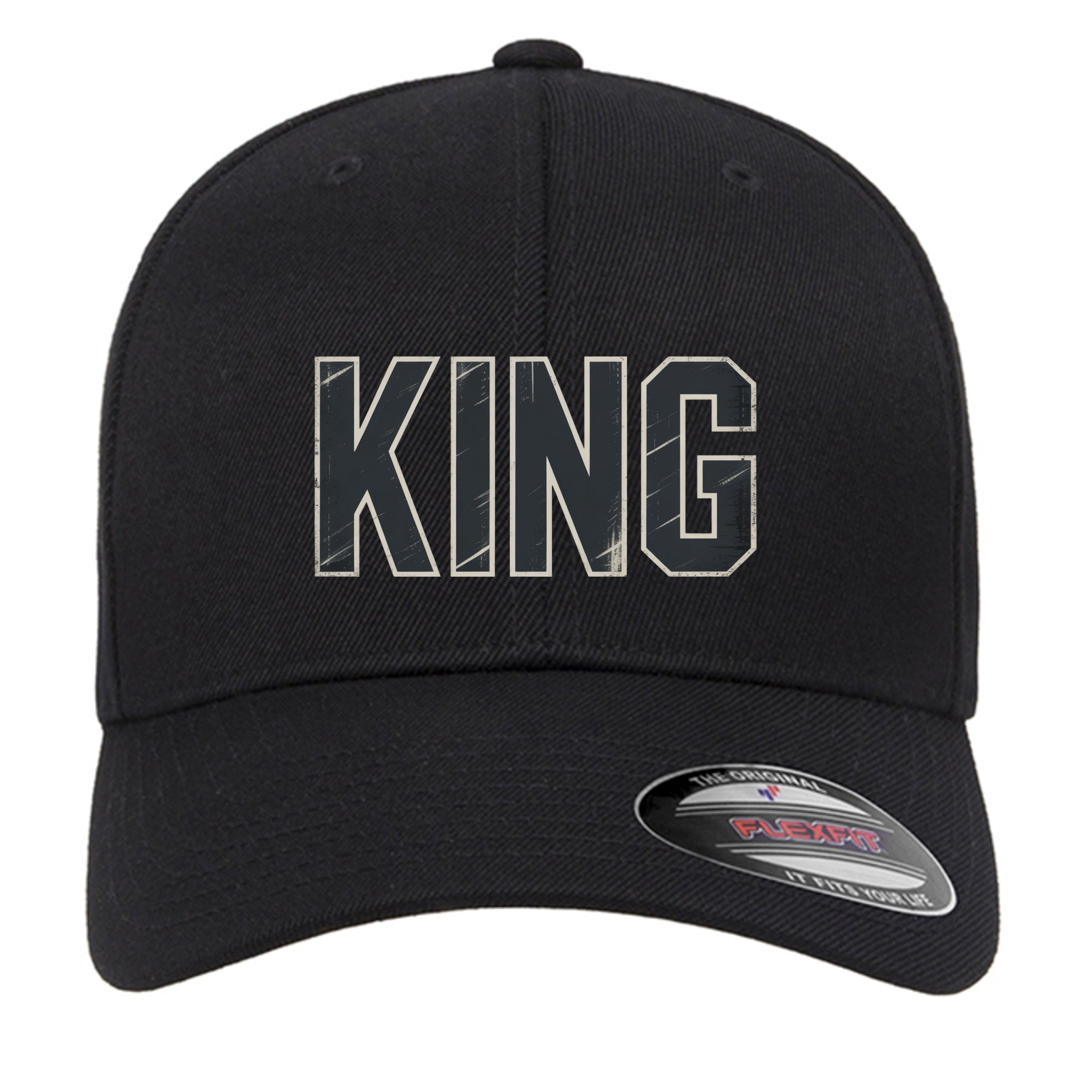 BLACK - 6477 - FRONT