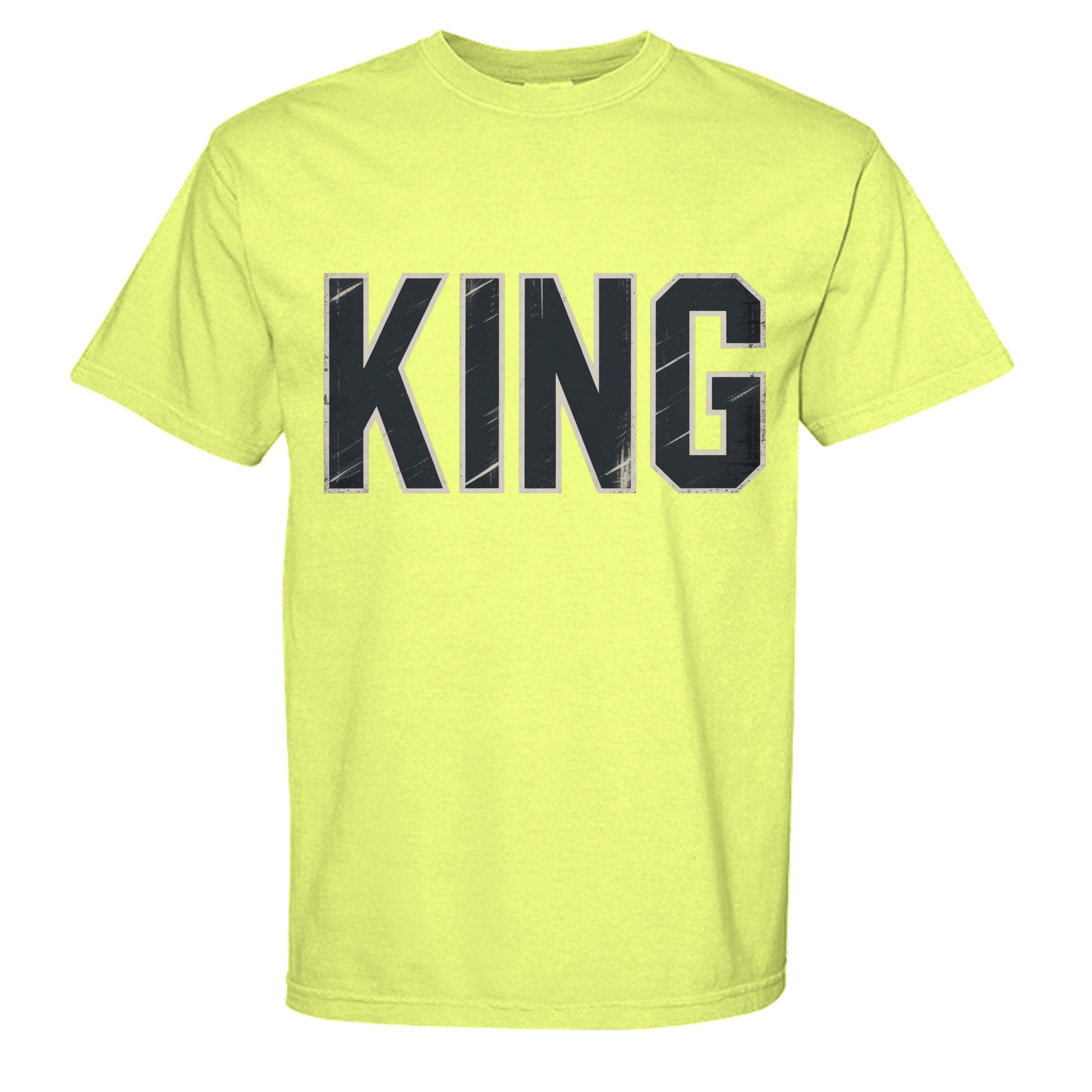 Neon Lemon - C1717 - FRONT