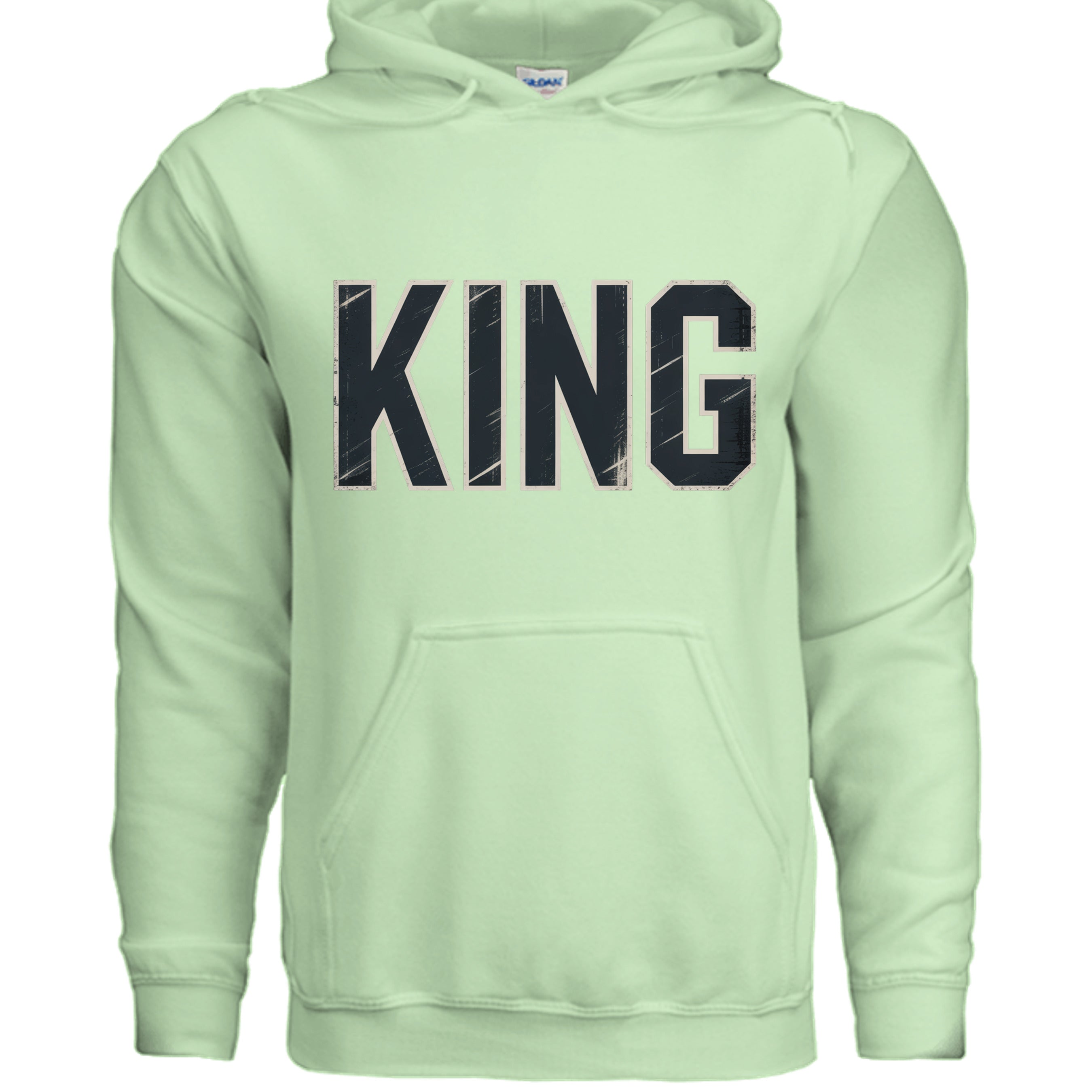 Mint Green - G185 - FRONT