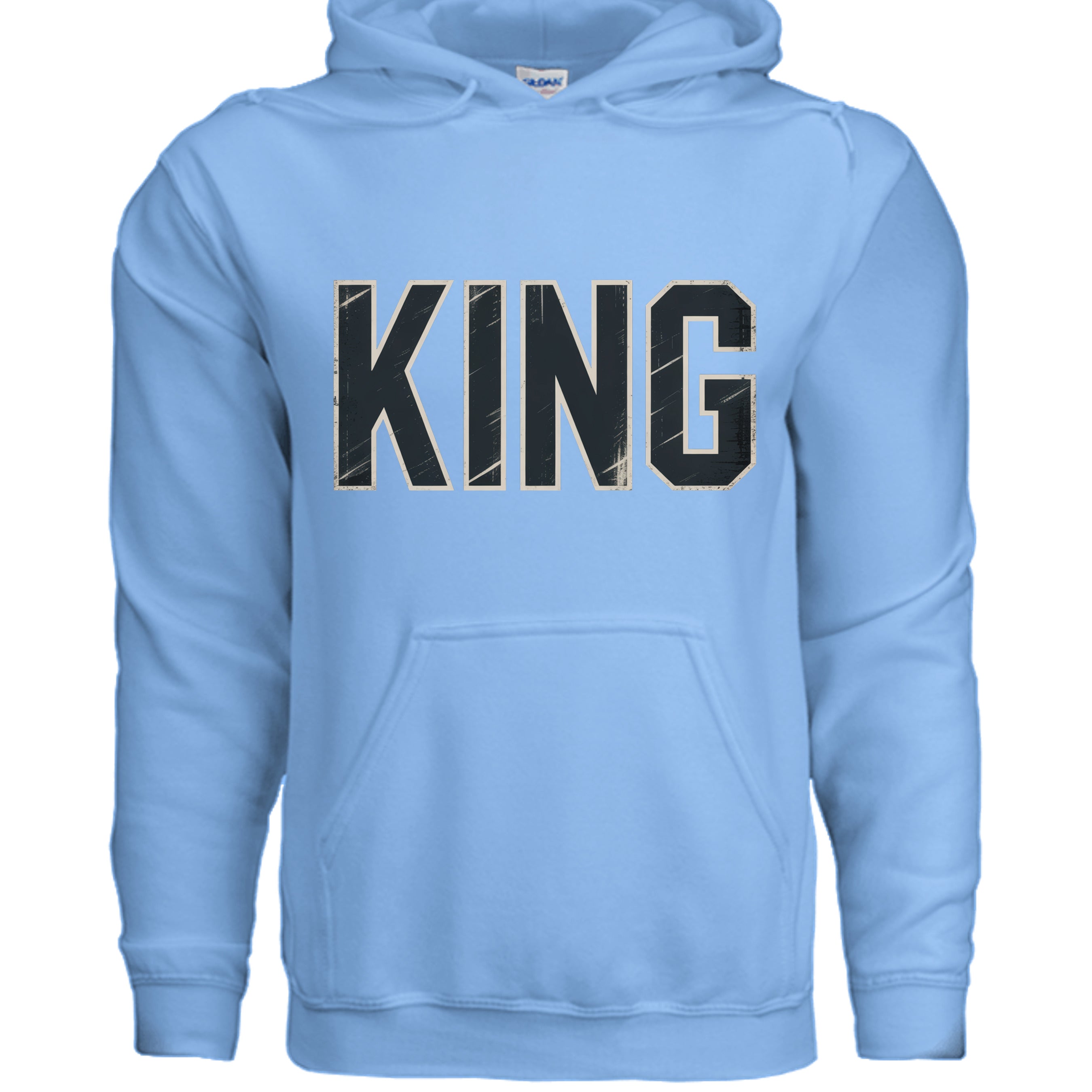 CAROLINA BLUE - G185 - FRONT