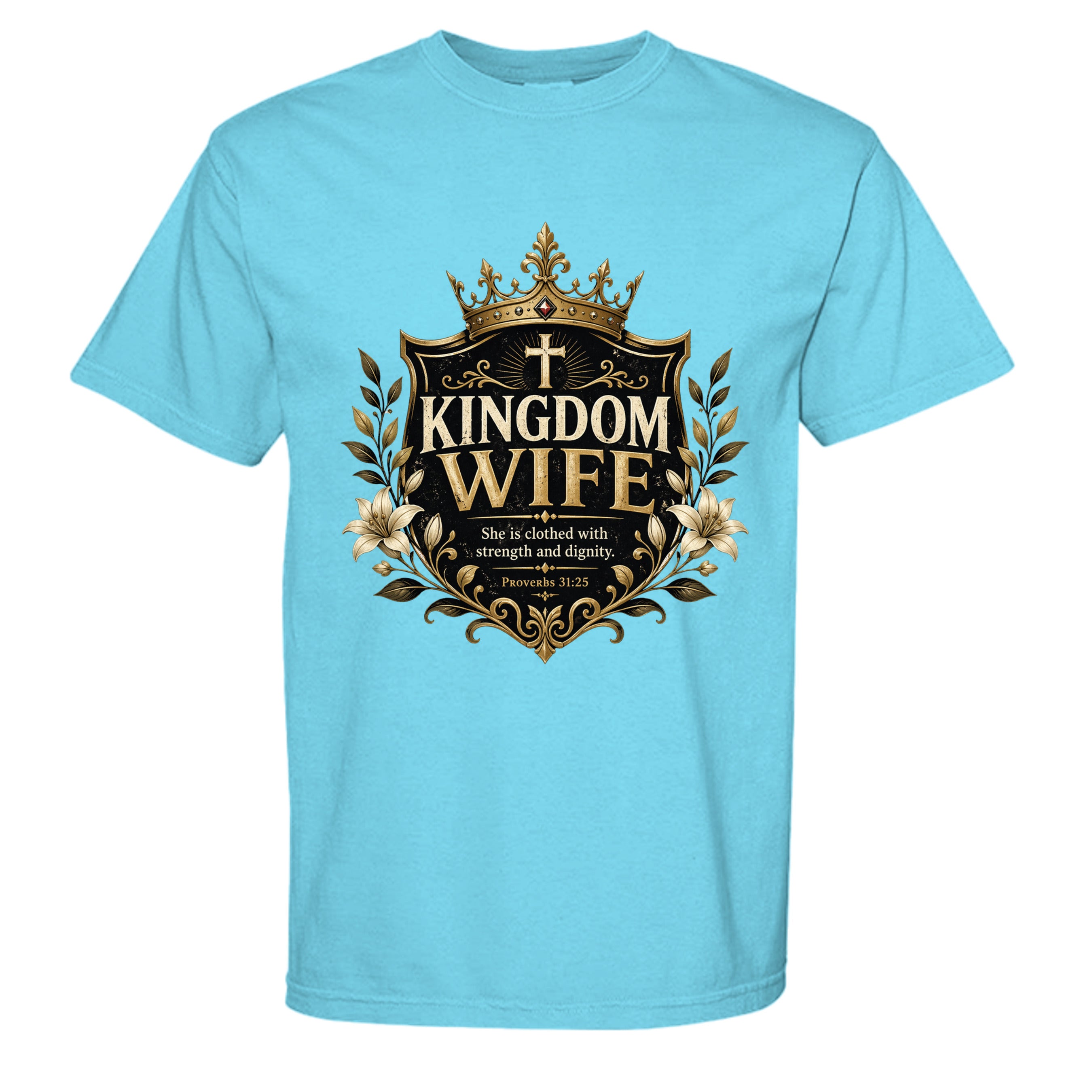 LAGOON BLUE - C1717 - FRONT