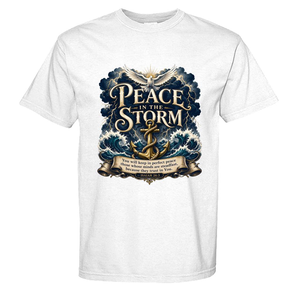 WHITE - C1717 - FRONT