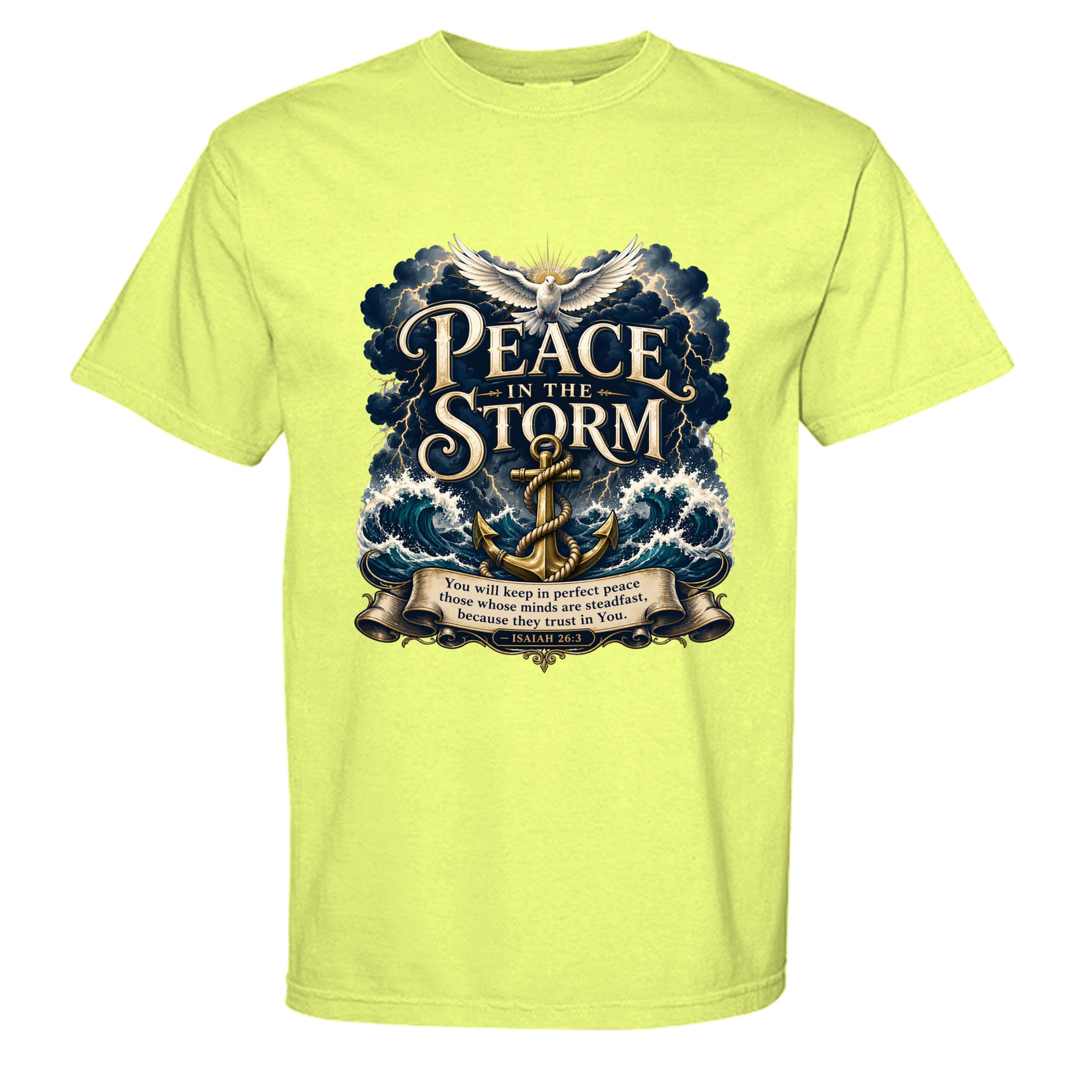 Neon Lemon - C1717 - FRONT