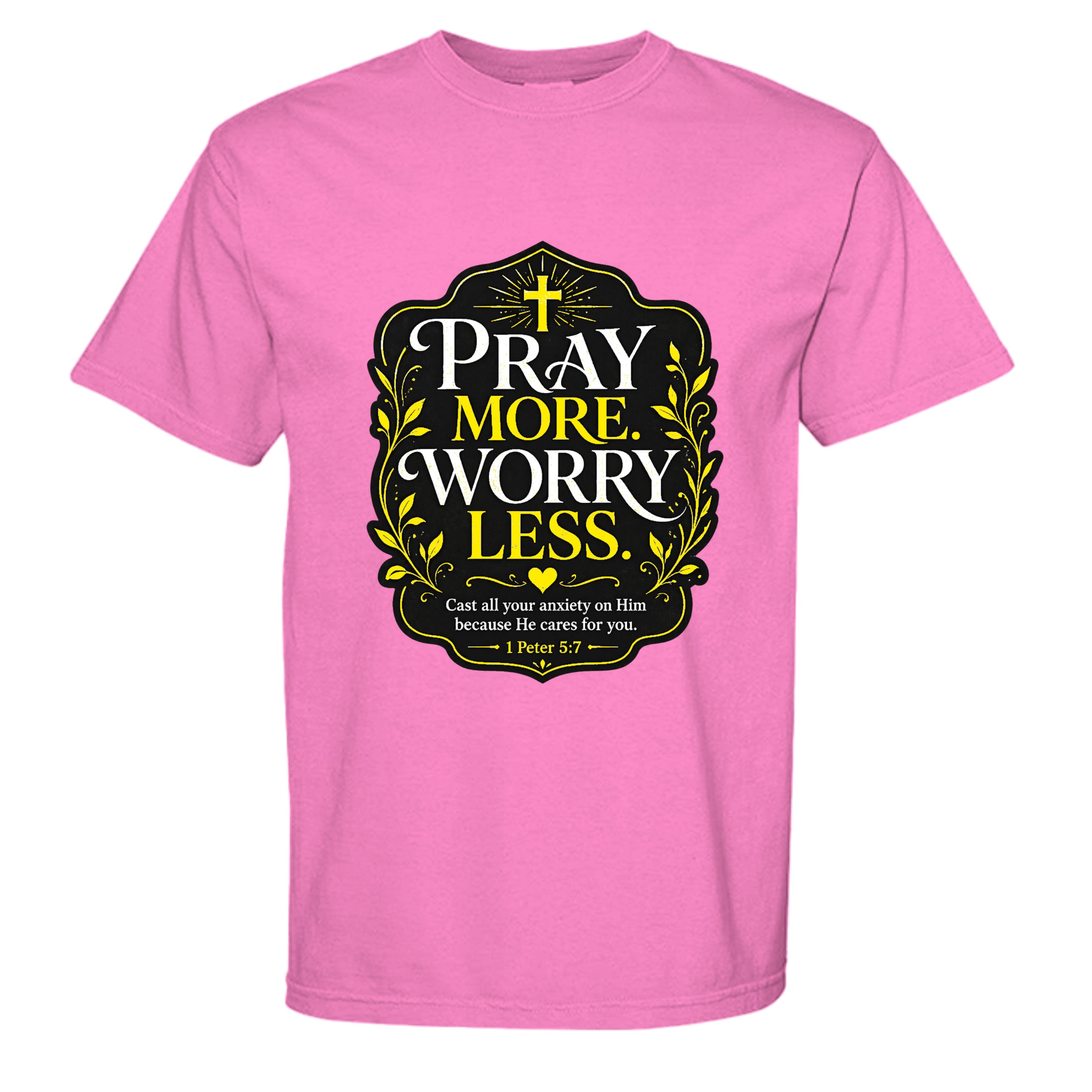 NEON PINK - C1717 - FRONT