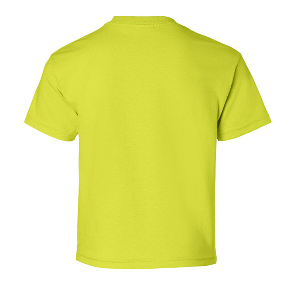 SAFETY GREEN - G200B - BACK