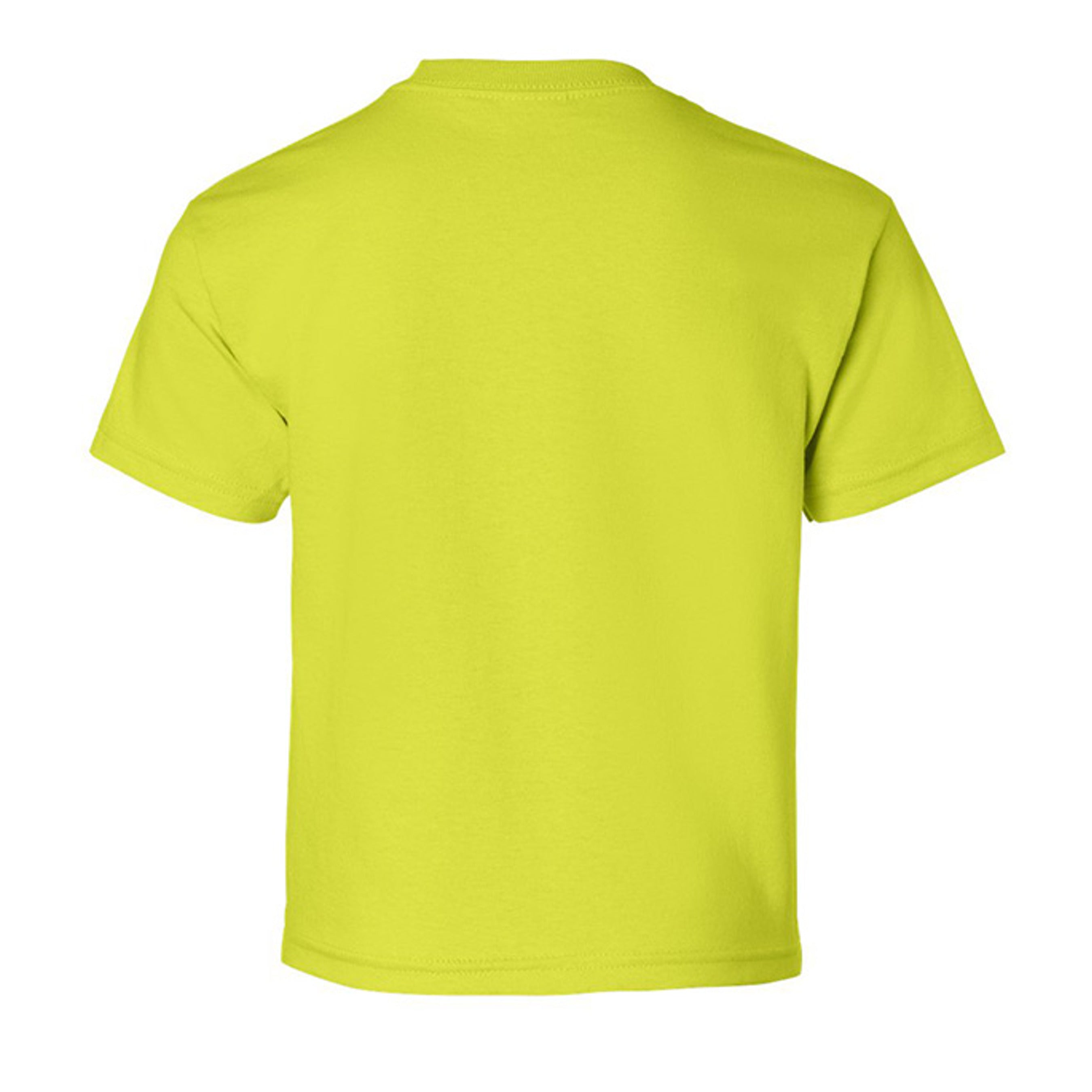 SAFETY GREEN - G200B - BACK