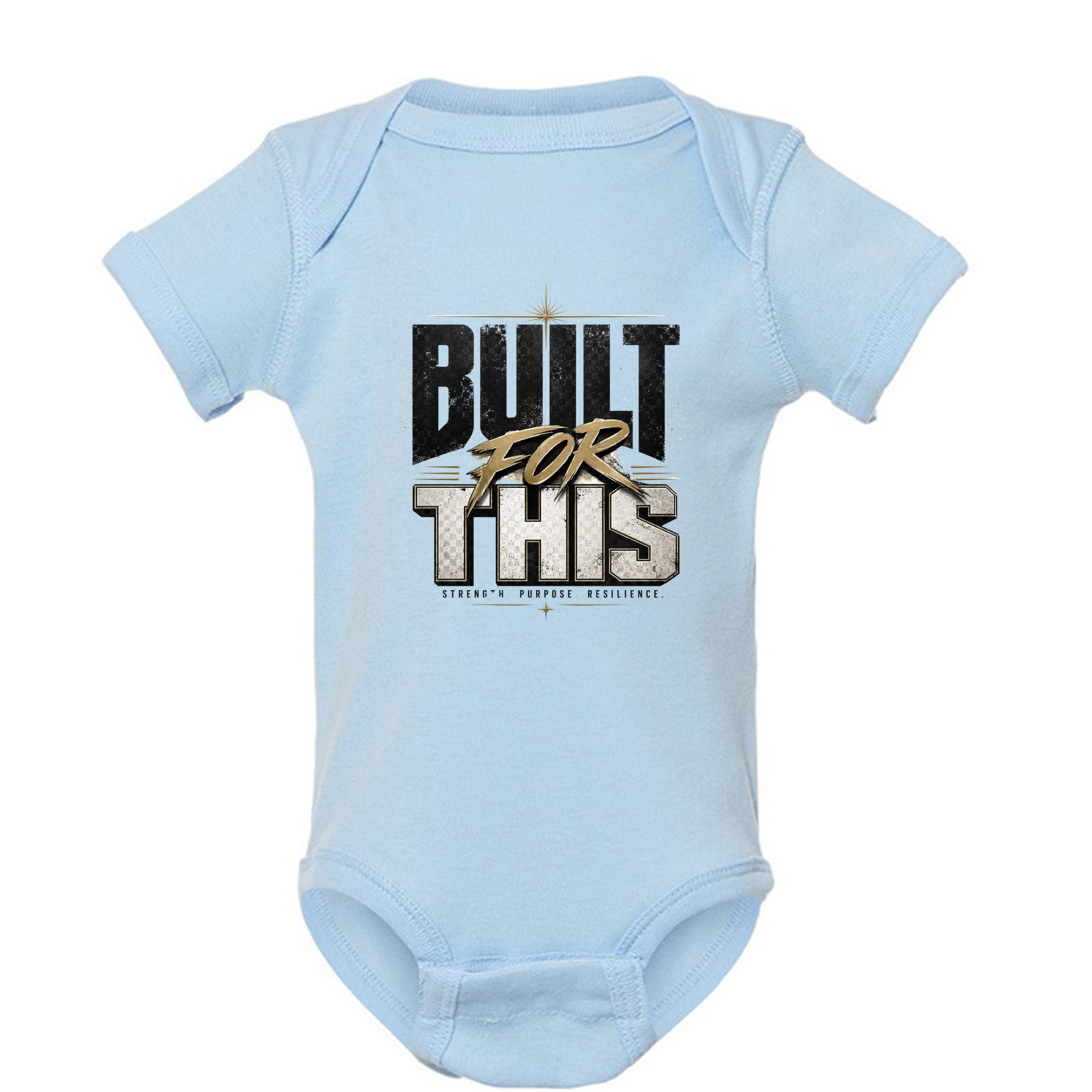 LIGHT BLUE - 4400 - FRONT