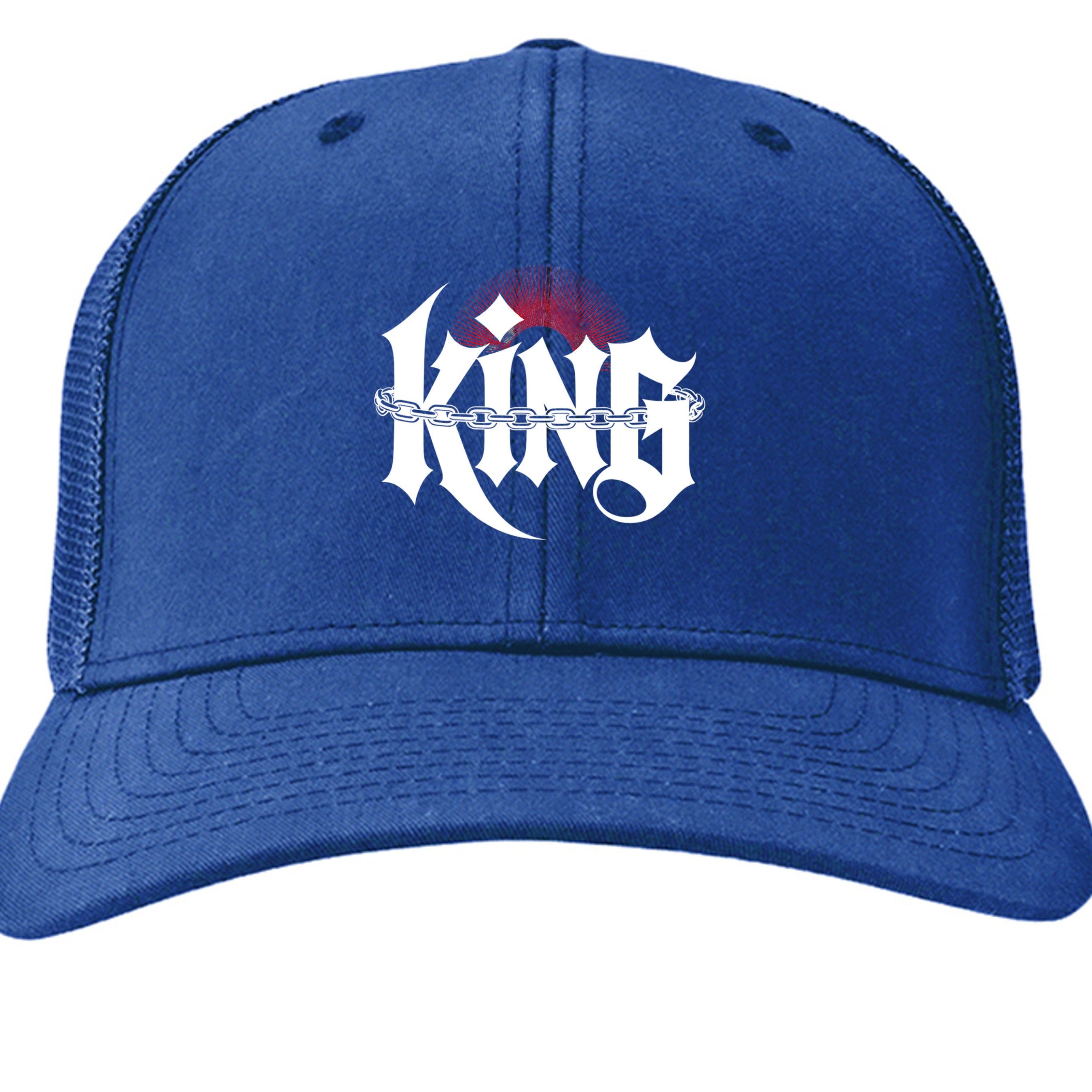 Royal Blue - 6511 - FRONT